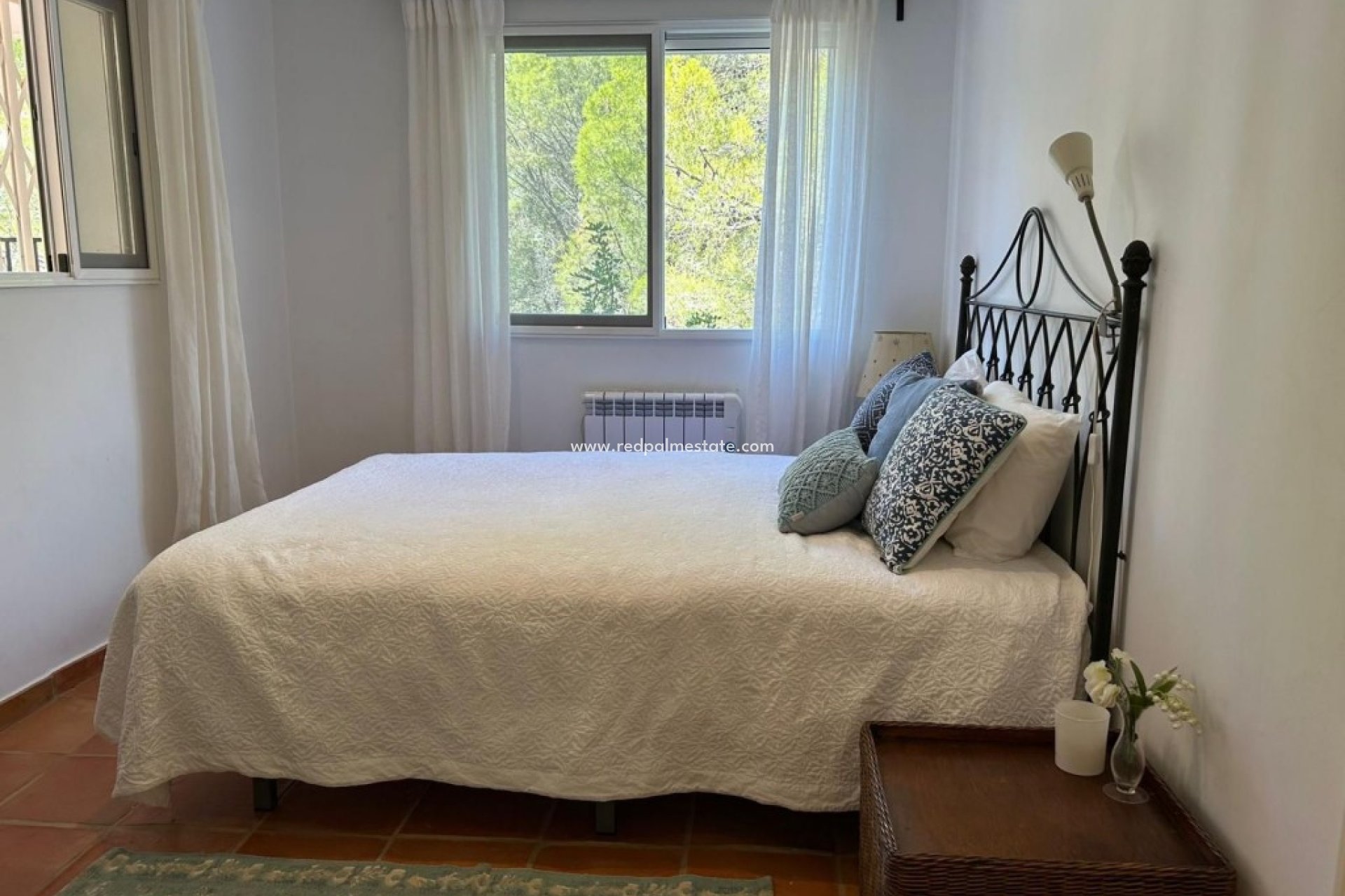 Revente - Villa -
Altea