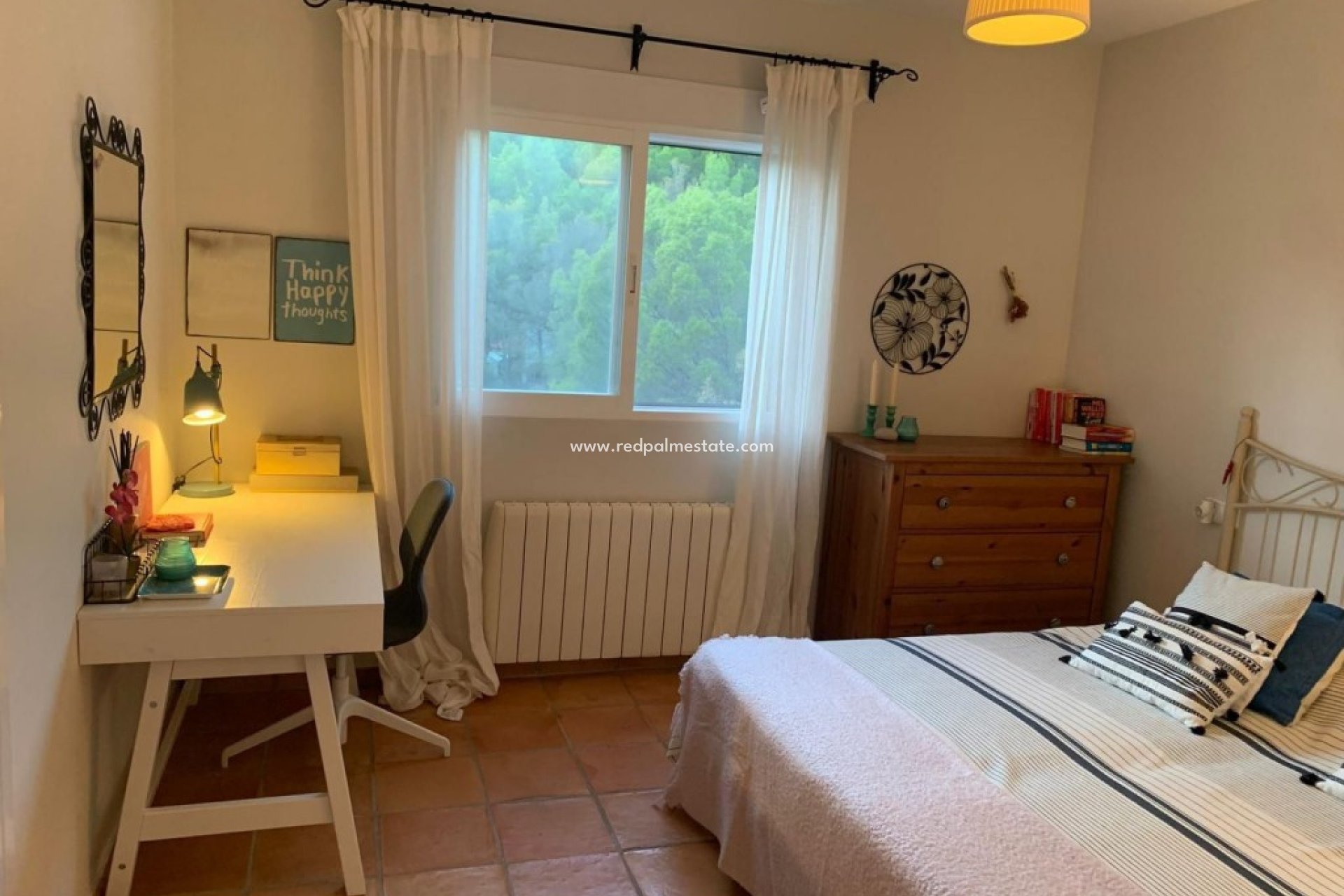 Revente - Villa -
Altea