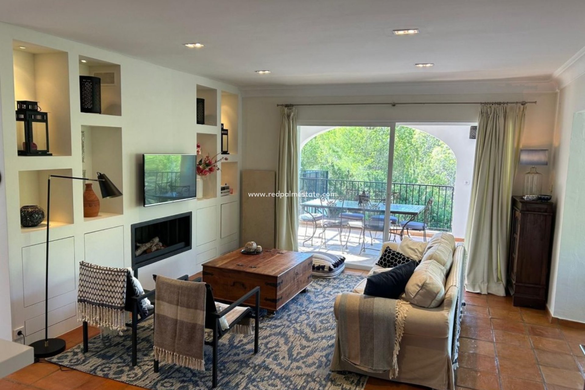 Revente - Villa -
Altea