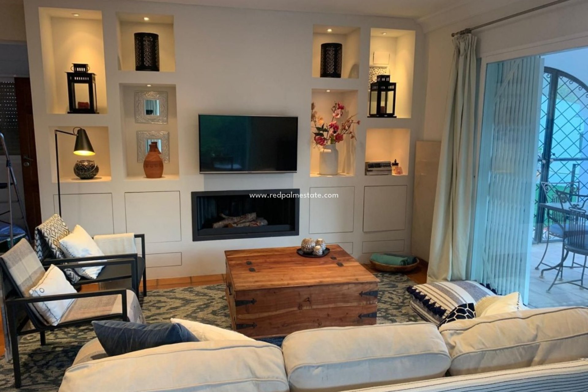 Revente - Villa -
Altea