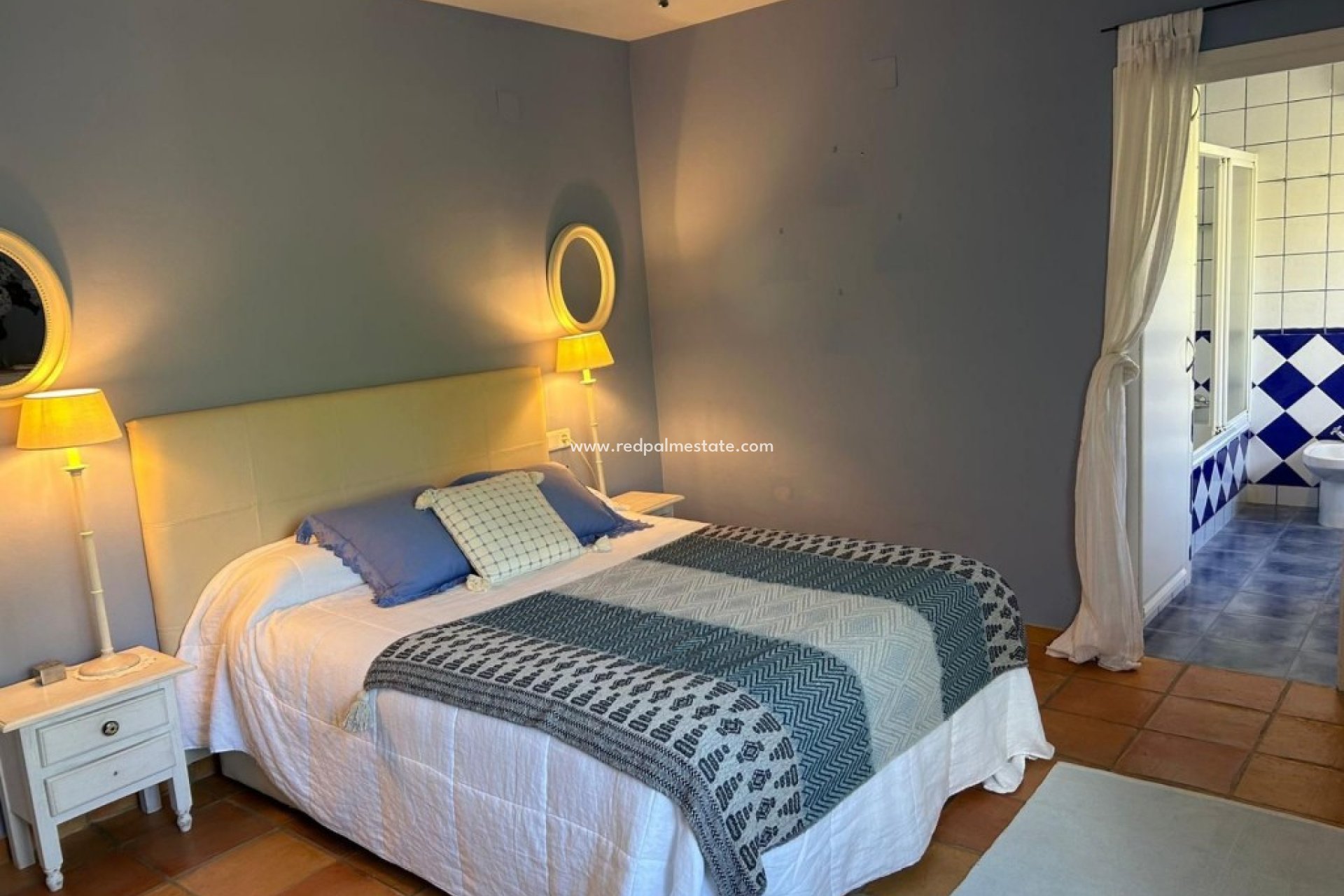 Revente - Villa -
Altea