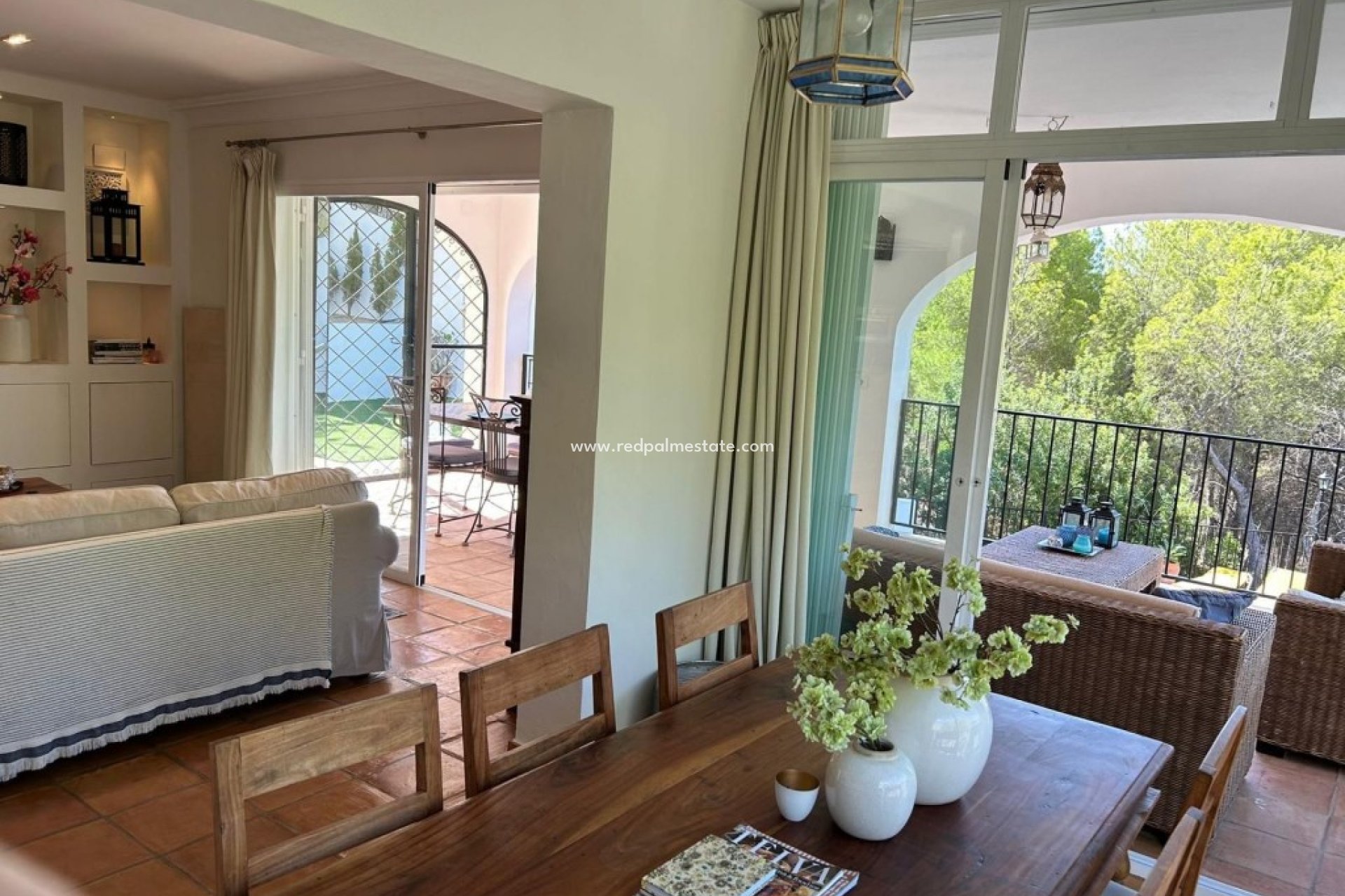 Revente - Villa -
Altea