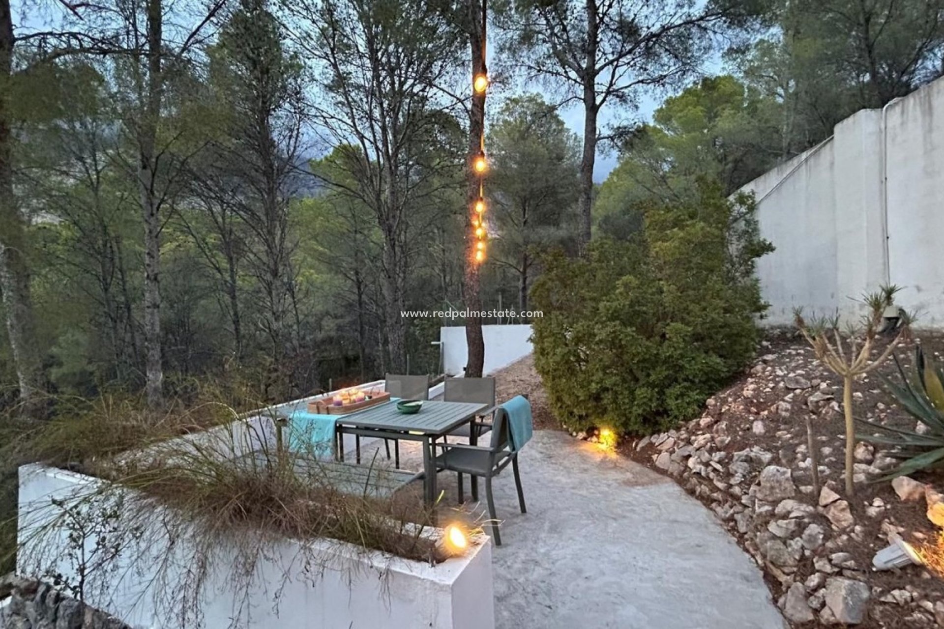 Revente - Villa -
Altea