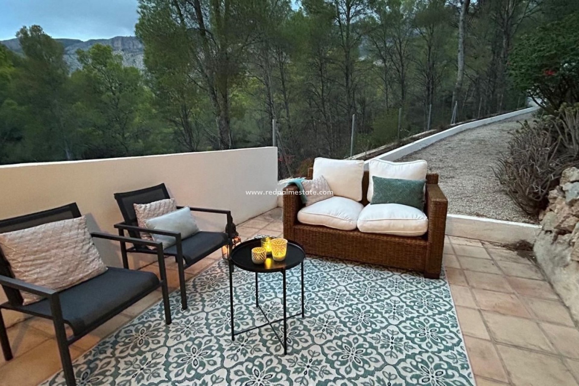 Revente - Villa -
Altea