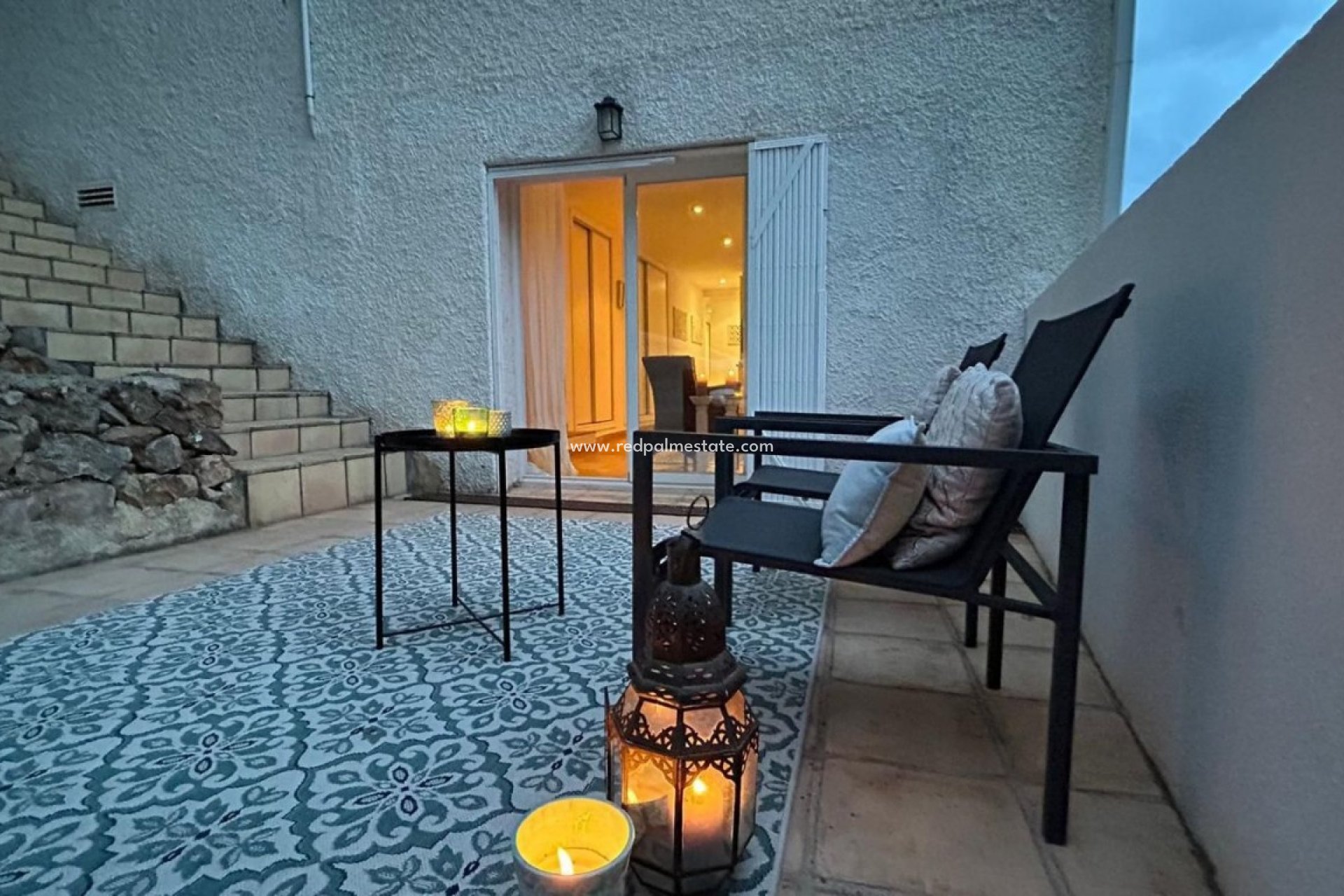 Revente - Villa -
Altea