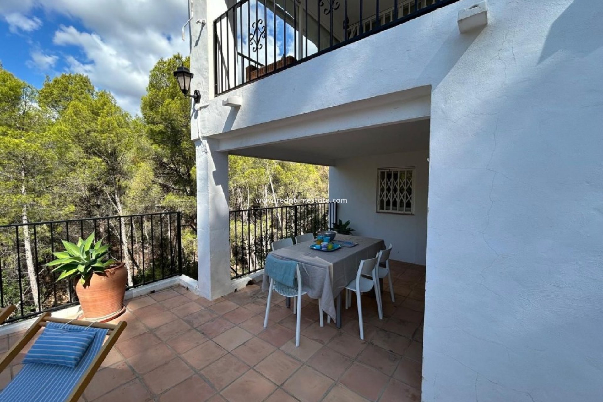 Revente - Villa -
Altea