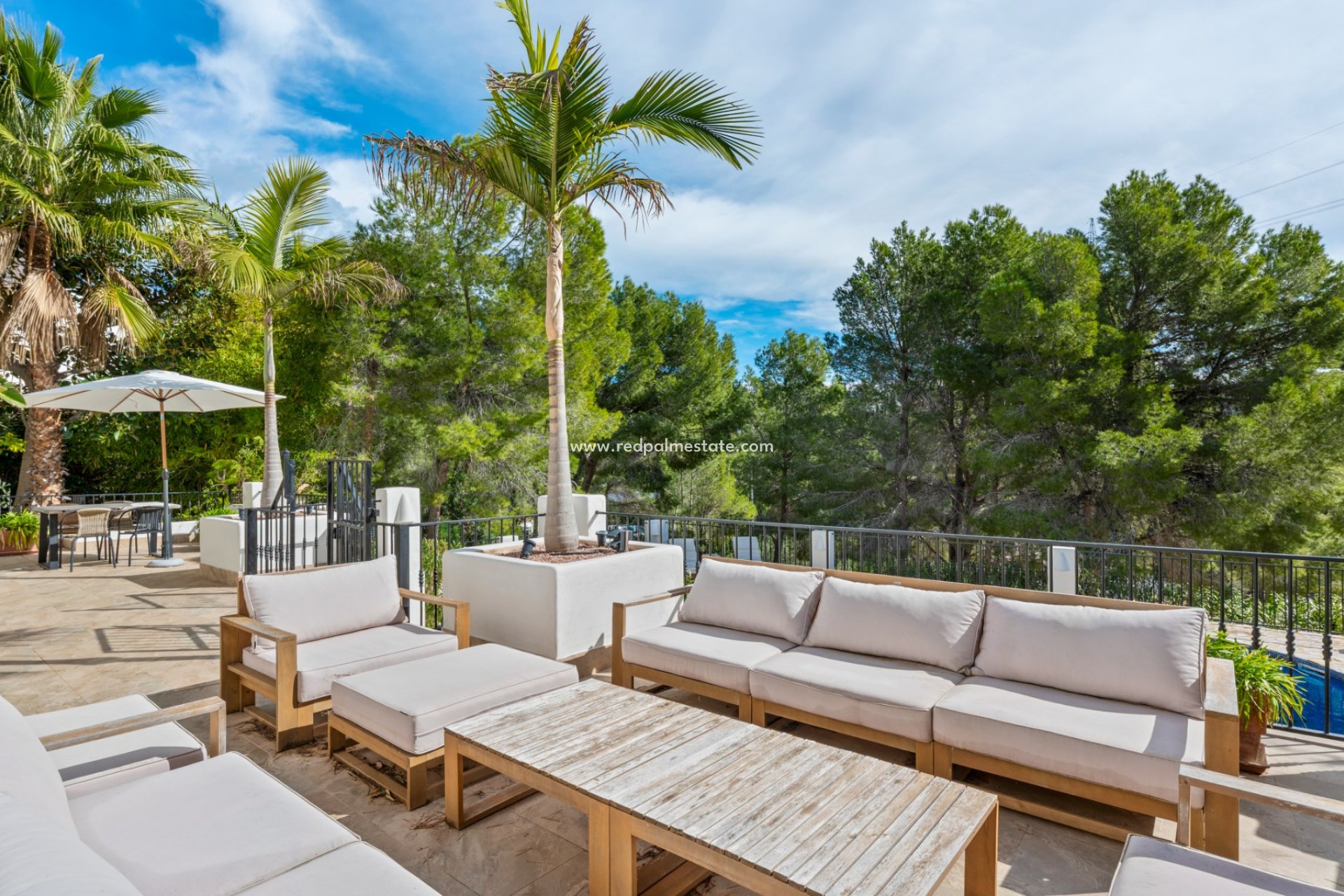 Revente - Villa -
Altea