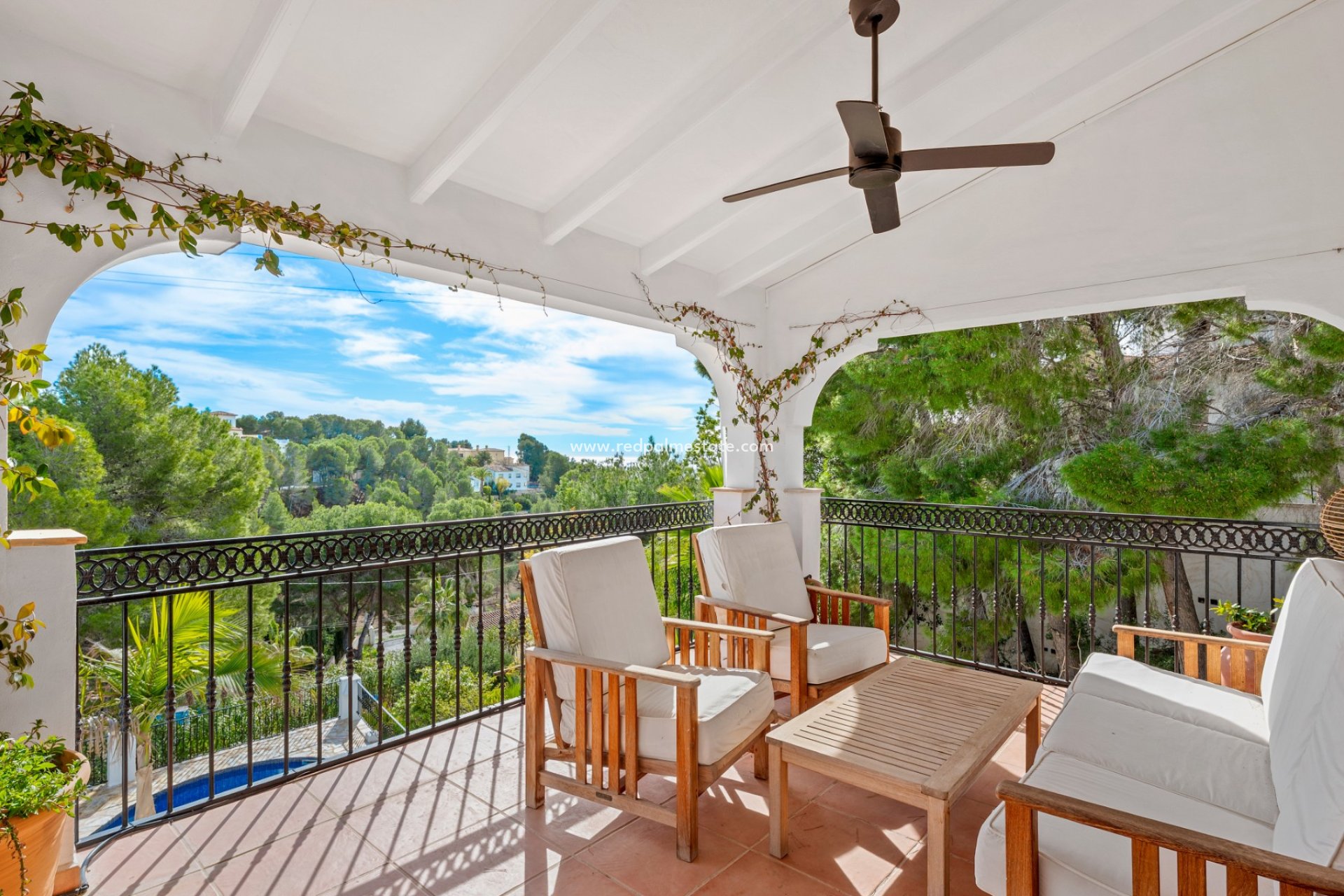 Revente - Villa -
Altea