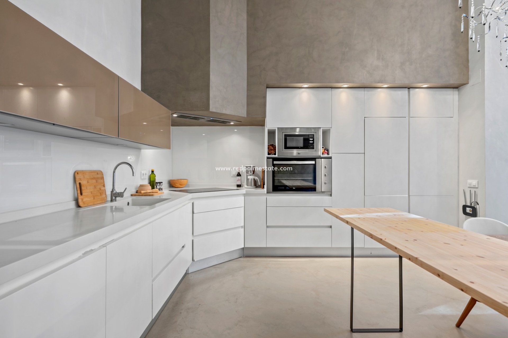 Revente - Villa -
Altea