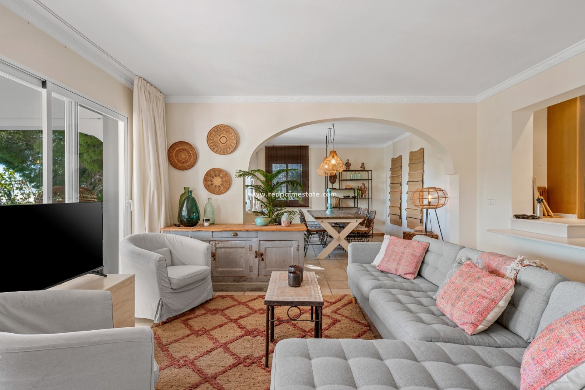 Revente - Villa -
Altea