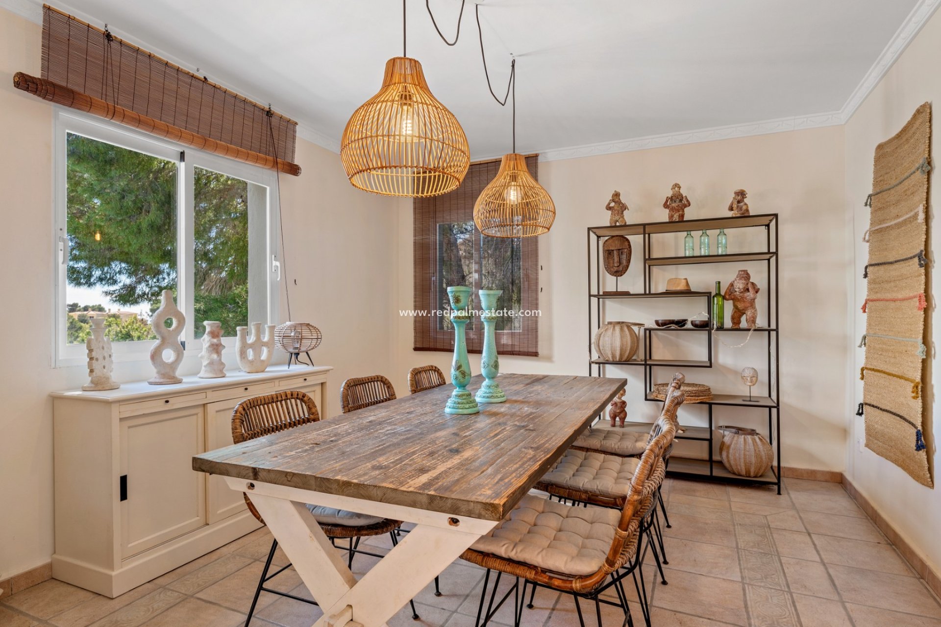 Revente - Villa -
Altea