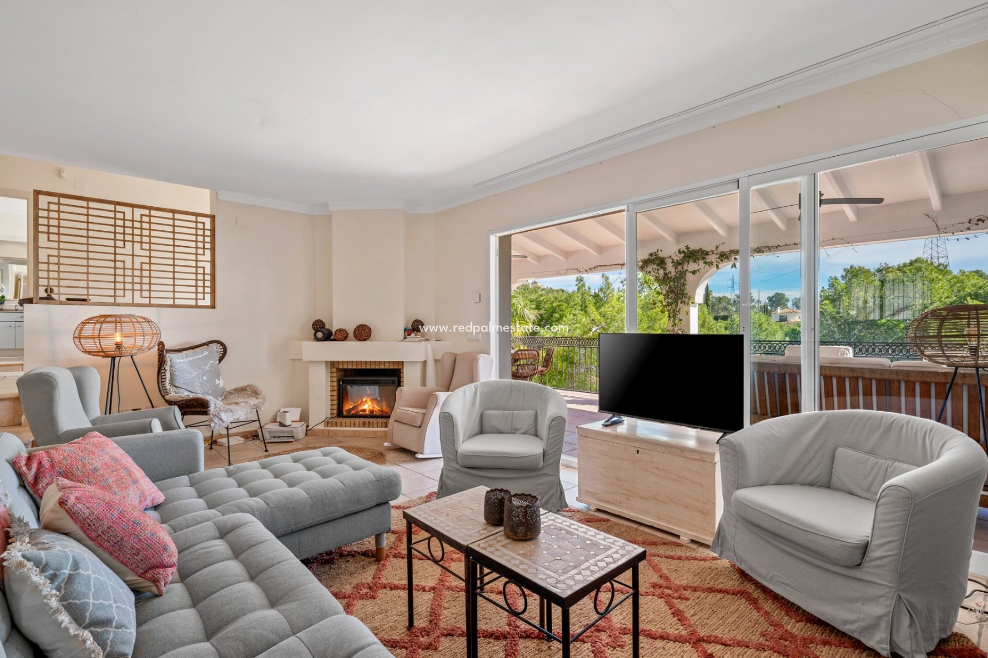 Revente - Villa -
Altea