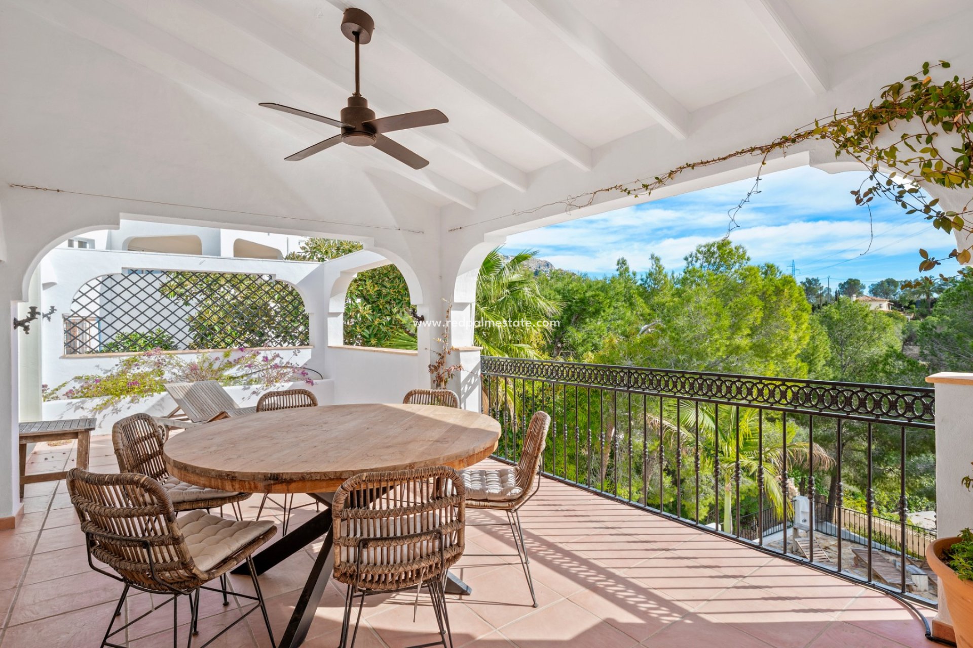 Revente - Villa -
Altea