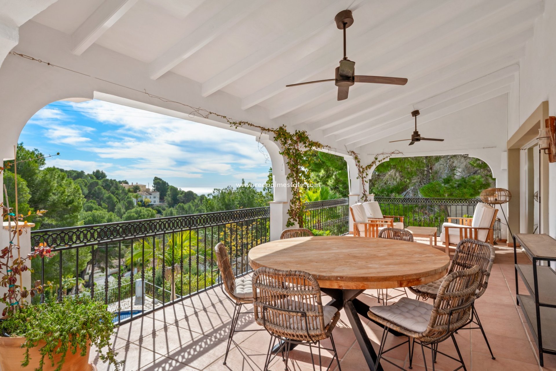 Revente - Villa -
Altea