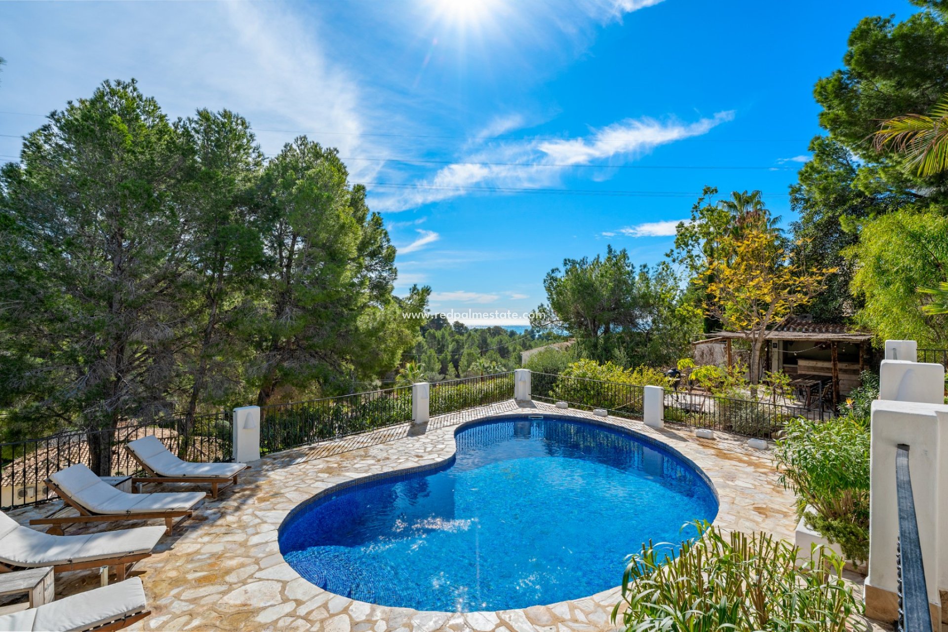 Revente - Villa -
Altea