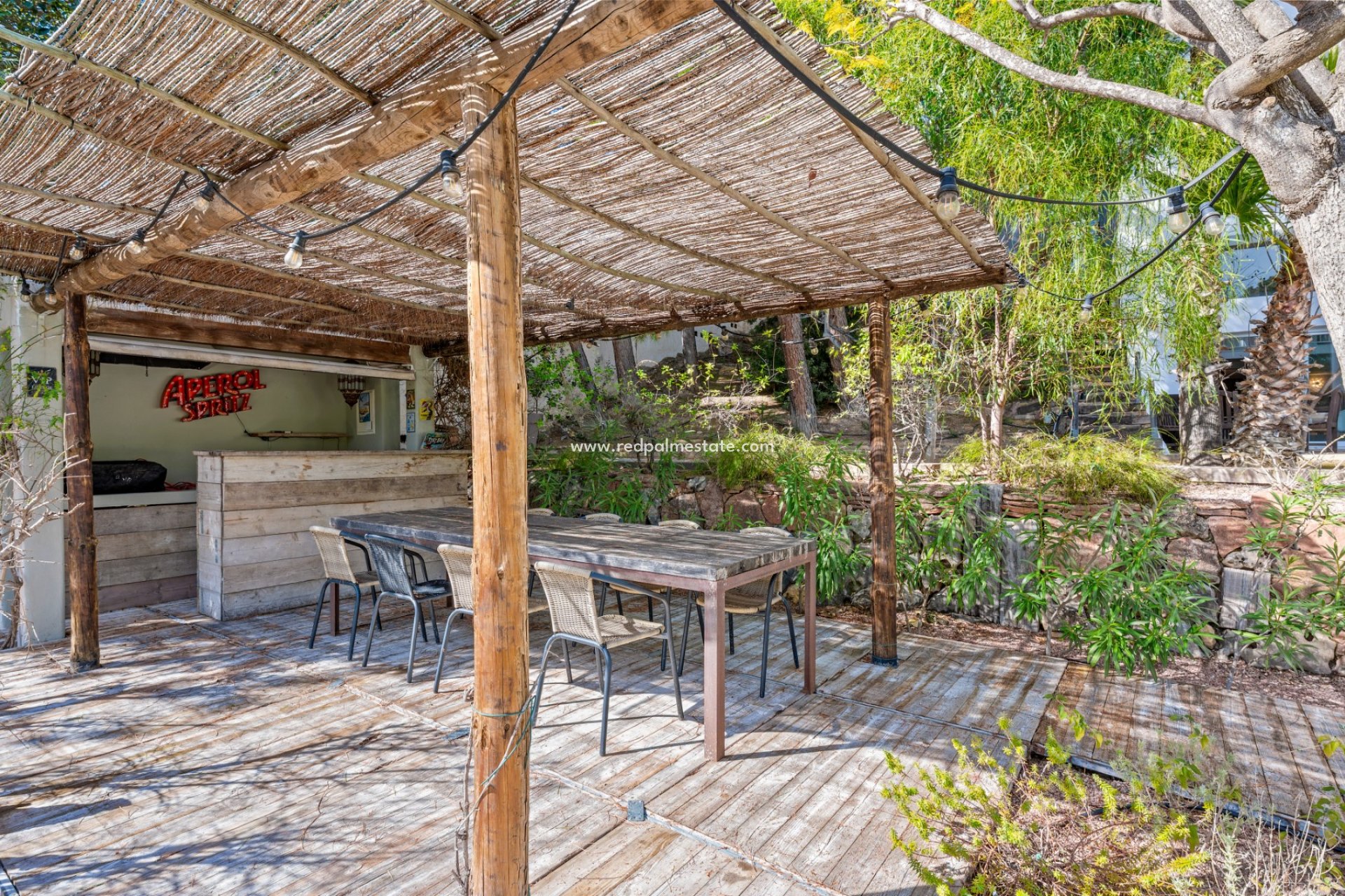 Revente - Villa -
Altea