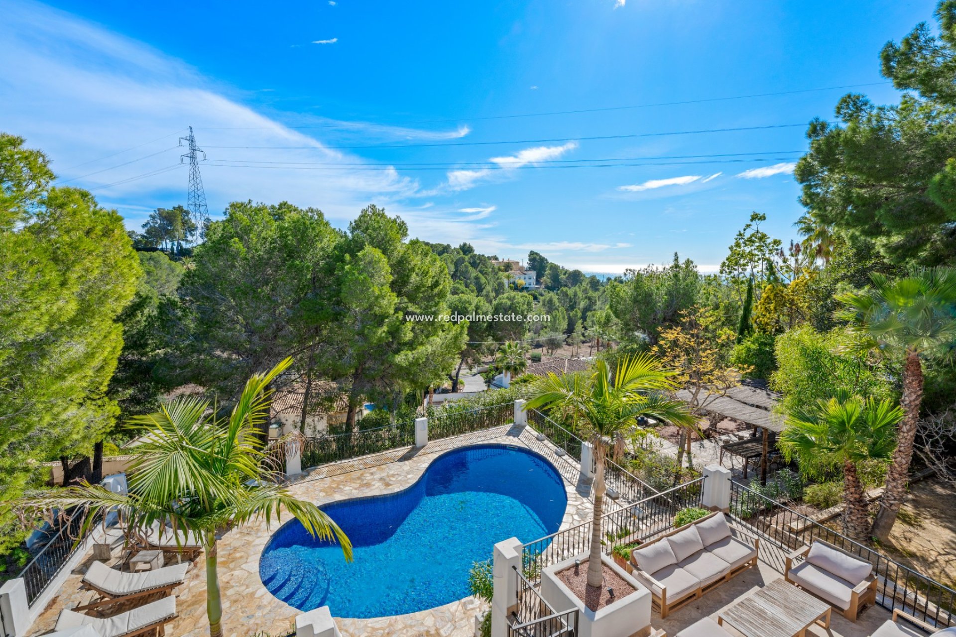 Revente - Villa -
Altea