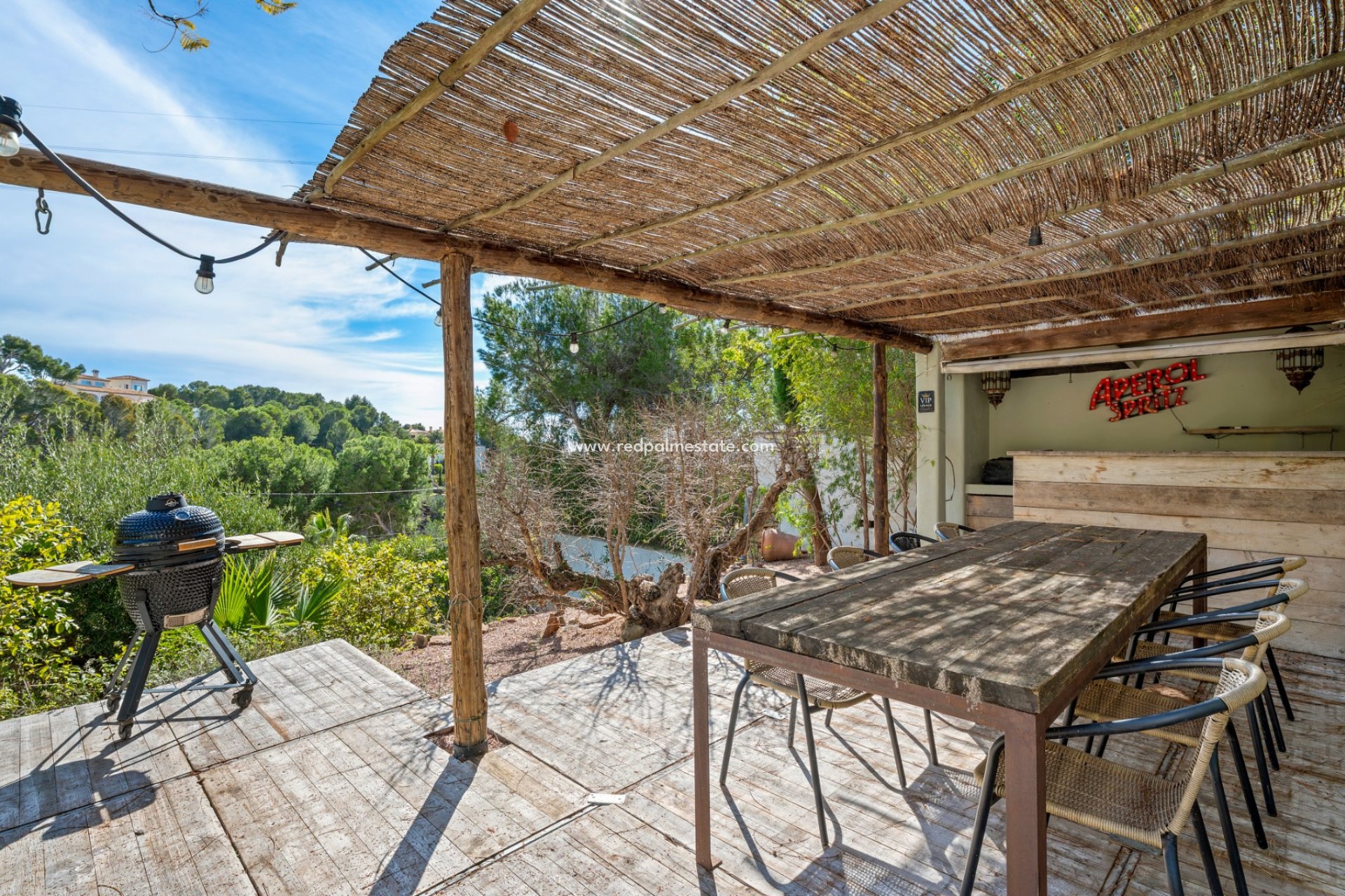 Revente - Villa -
Altea