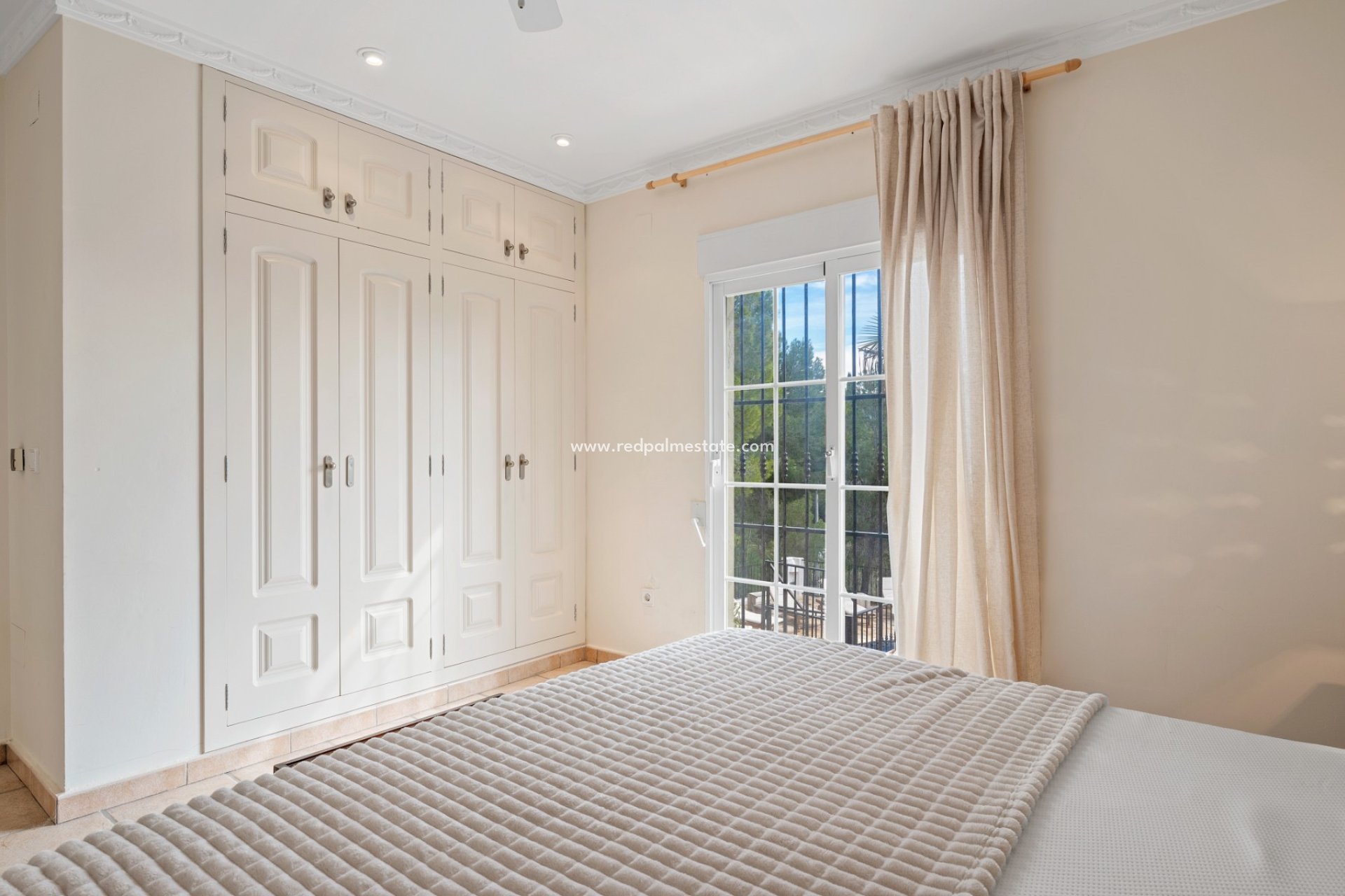 Revente - Villa -
Altea