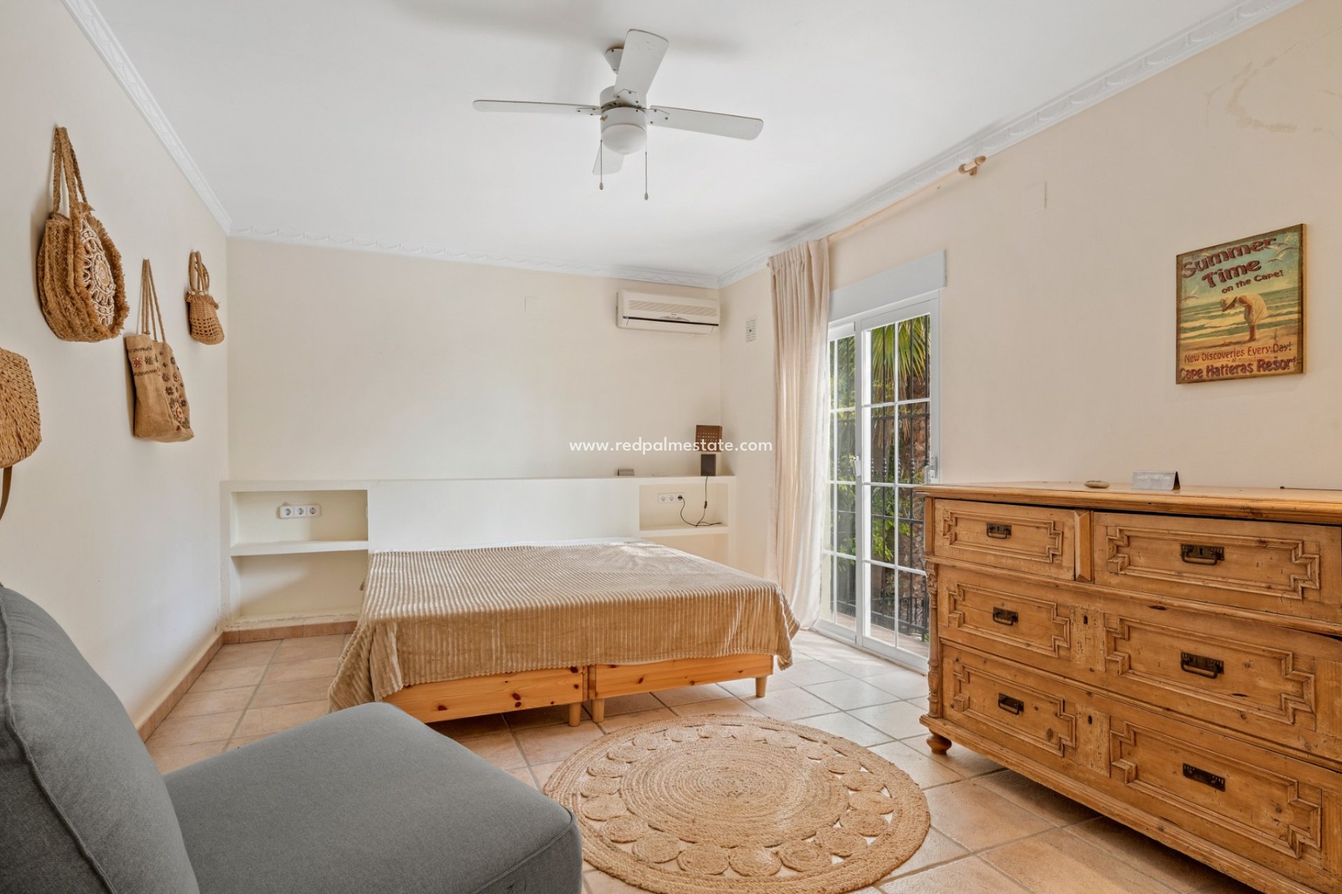 Revente - Villa -
Altea