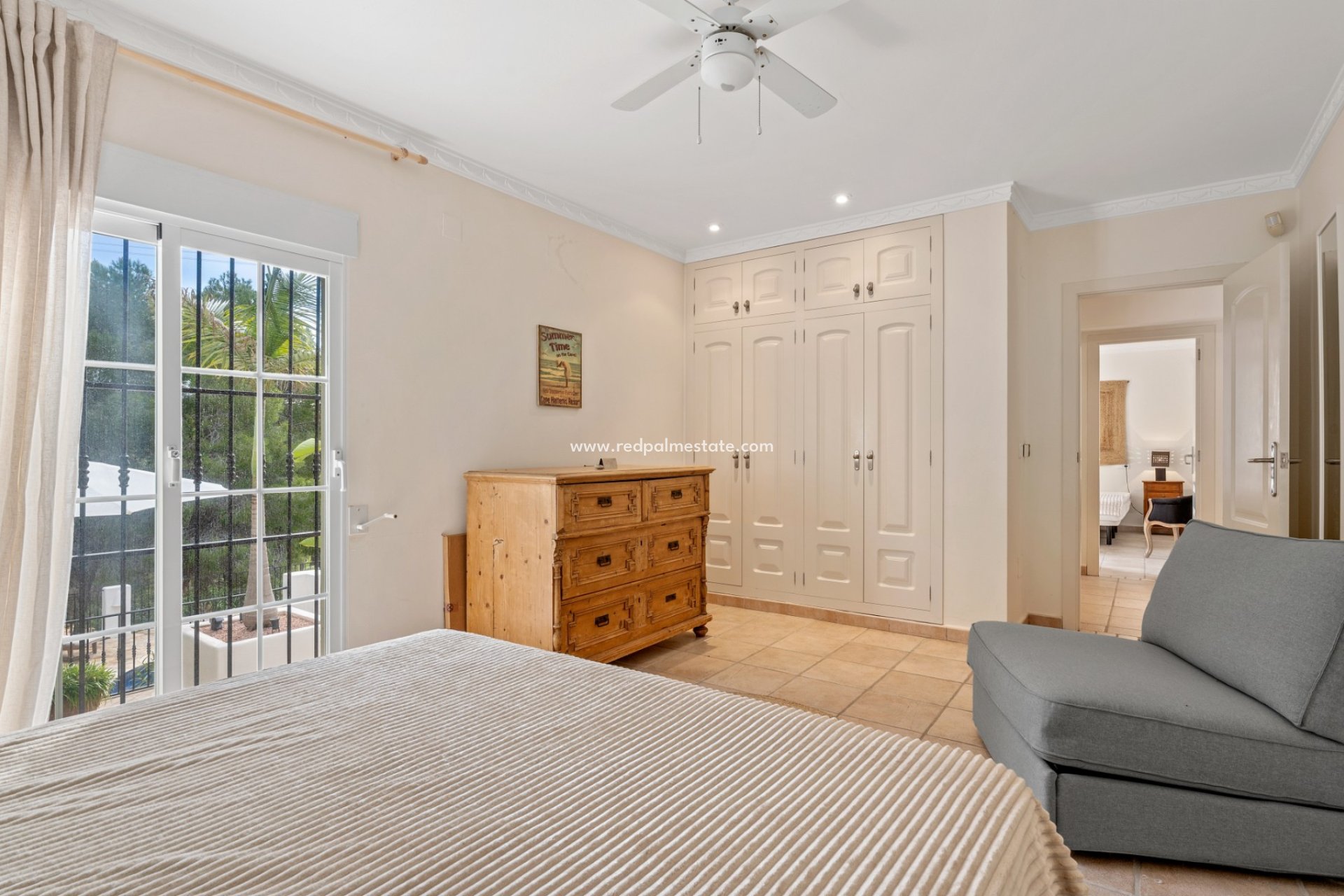 Revente - Villa -
Altea