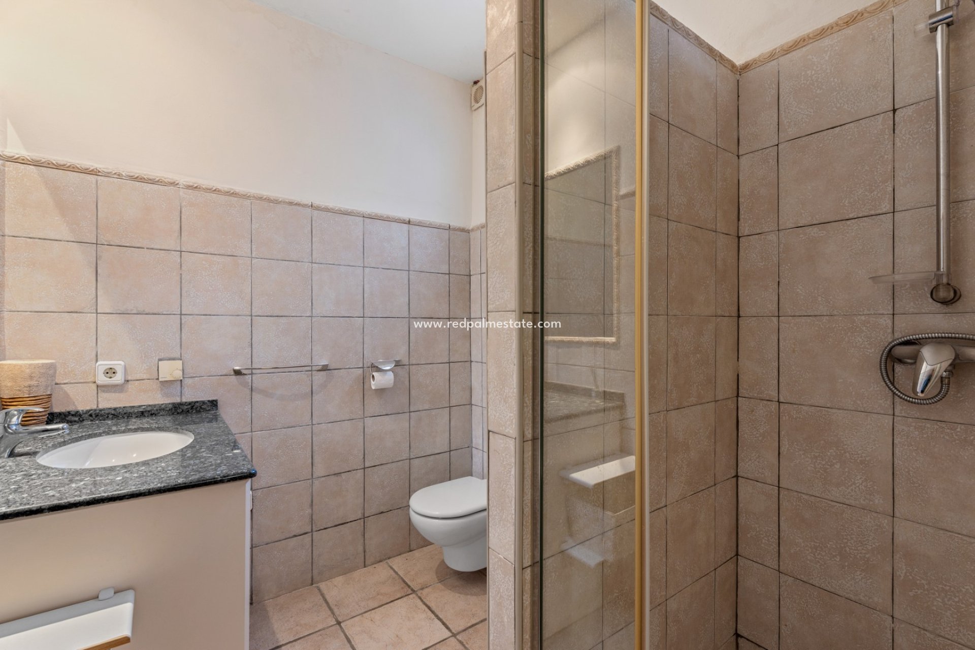 Revente - Villa -
Altea