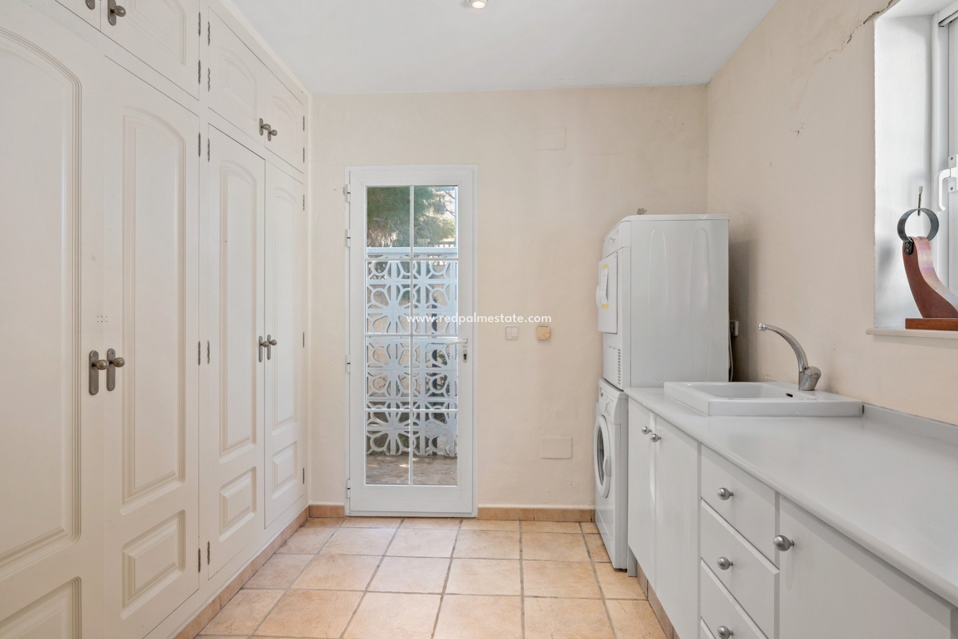 Revente - Villa -
Altea