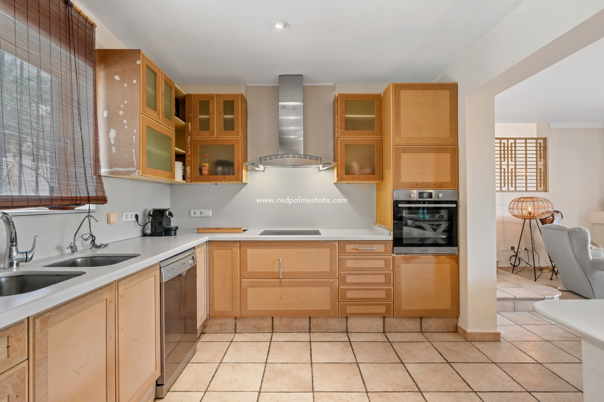 Revente - Villa -
Altea