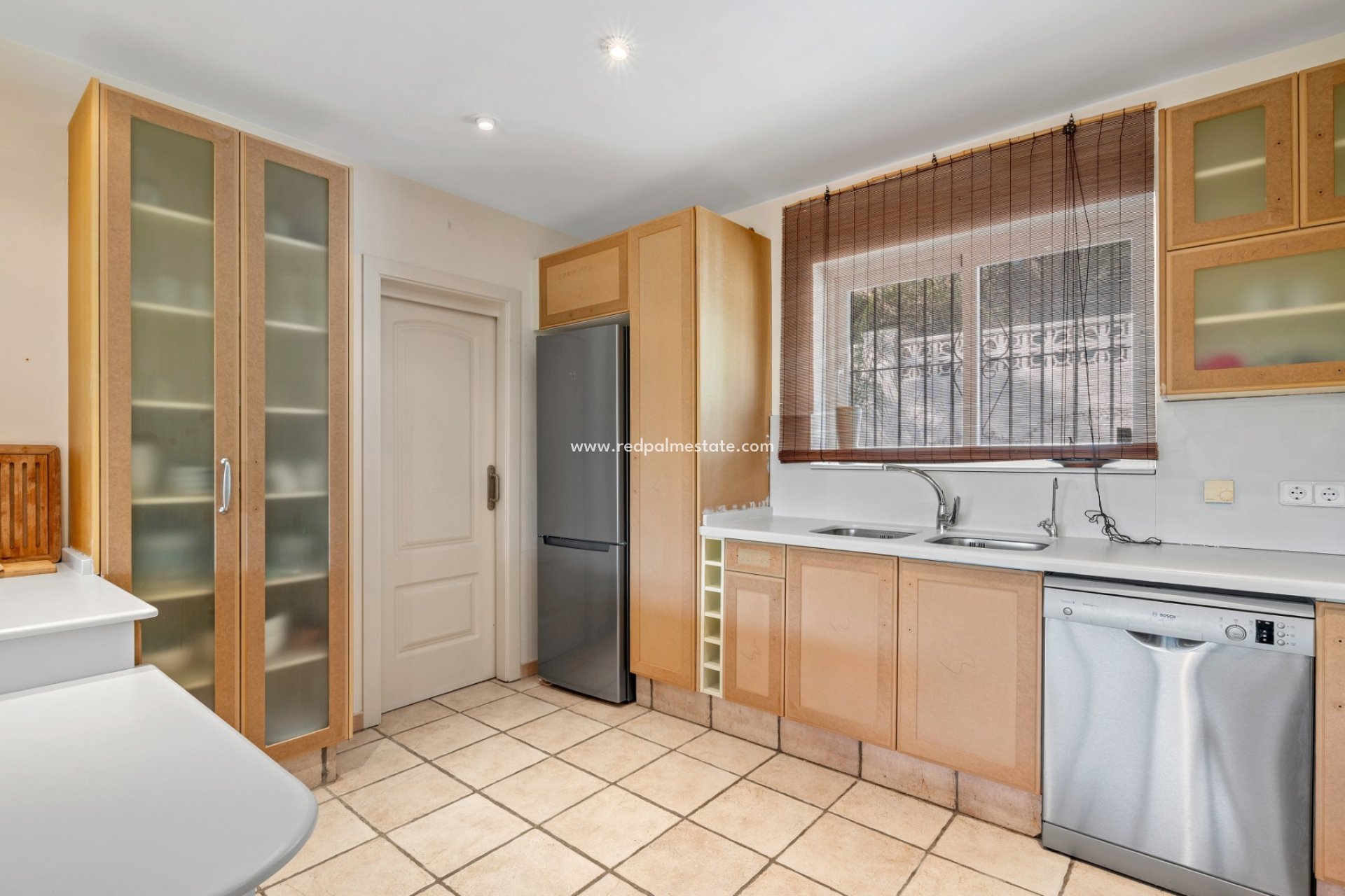 Revente - Villa -
Altea