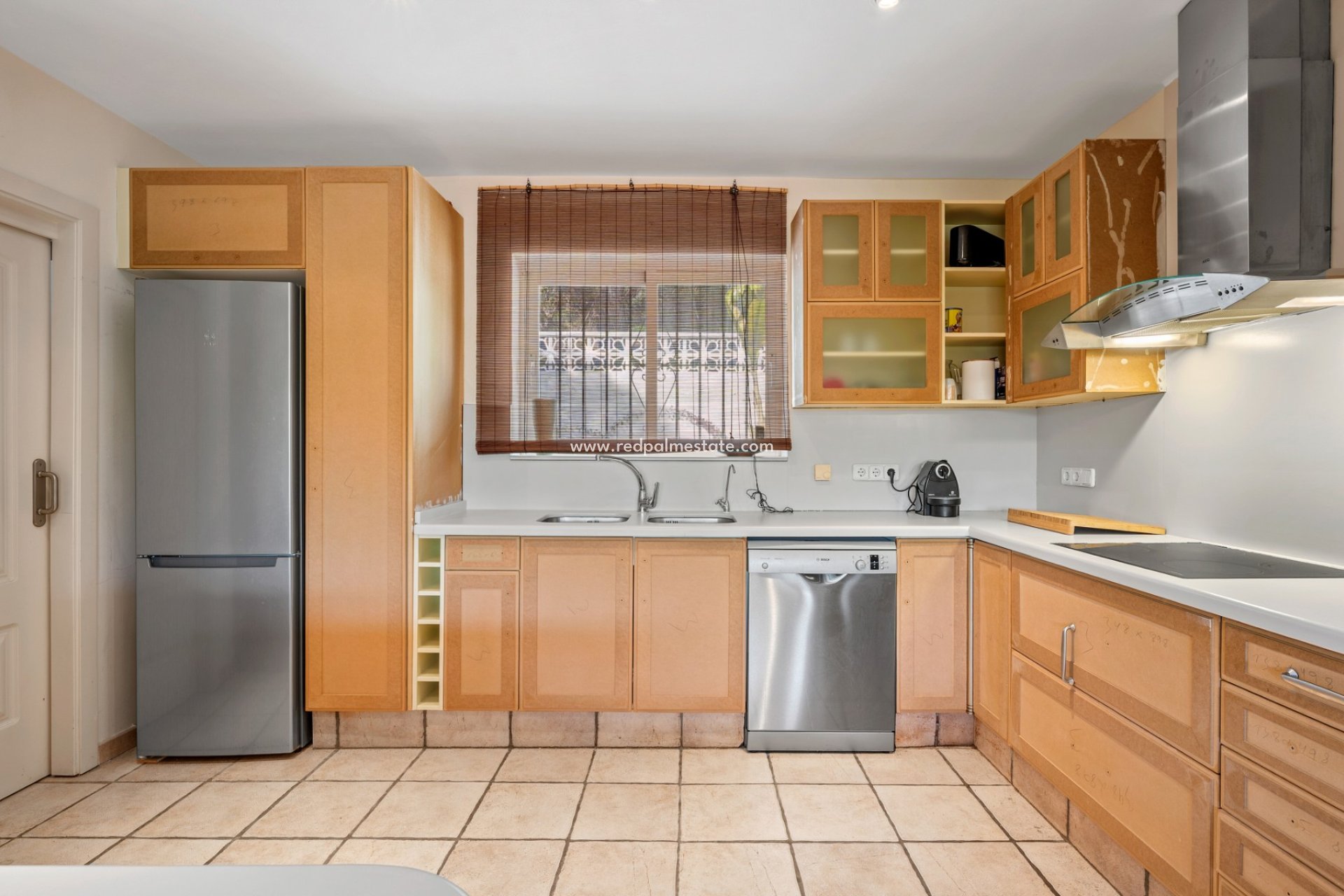 Revente - Villa -
Altea