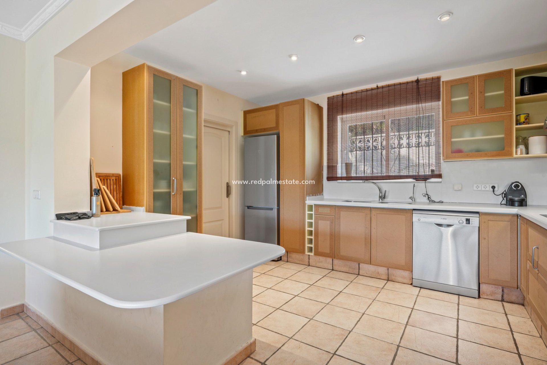 Revente - Villa -
Altea