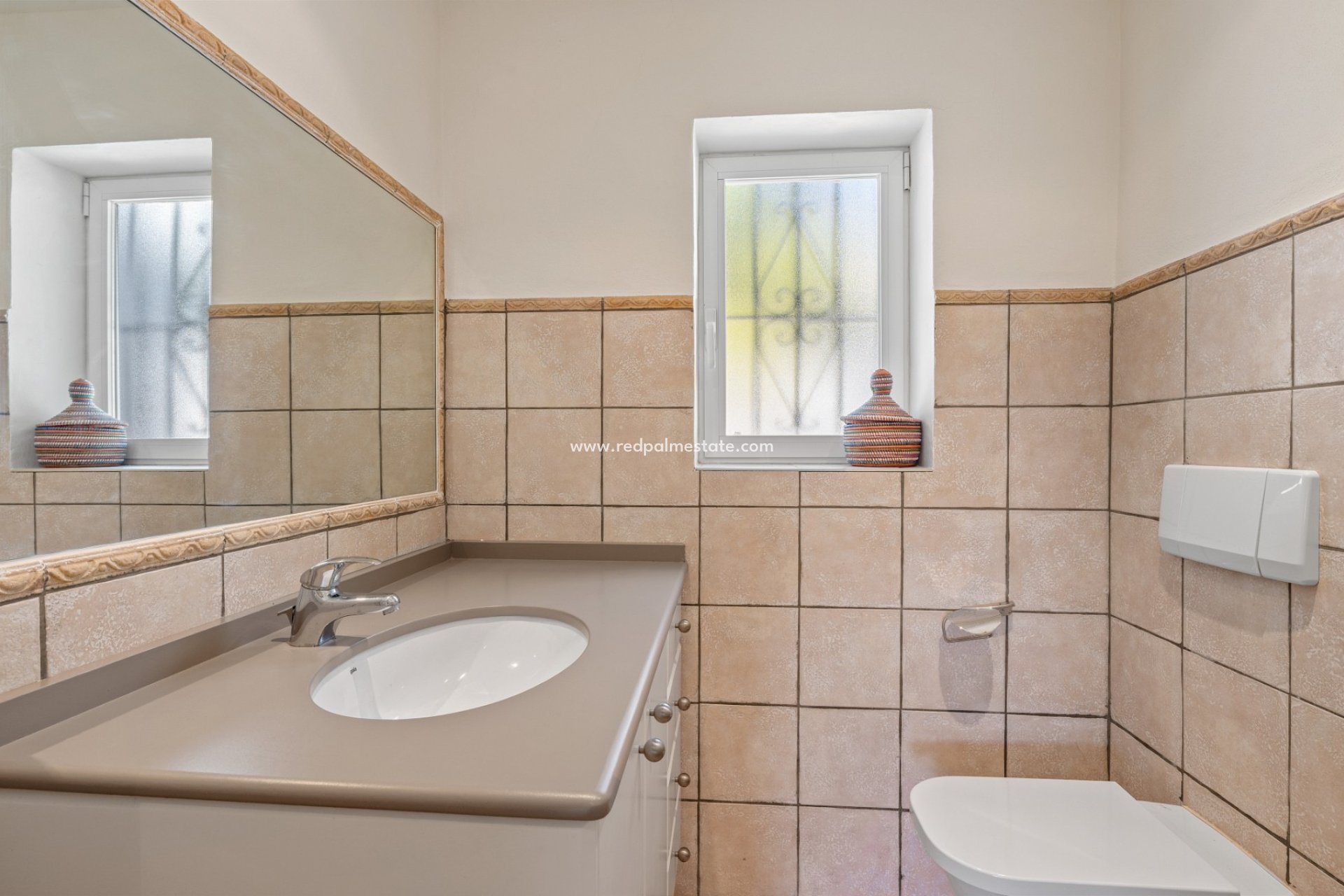 Revente - Villa -
Altea