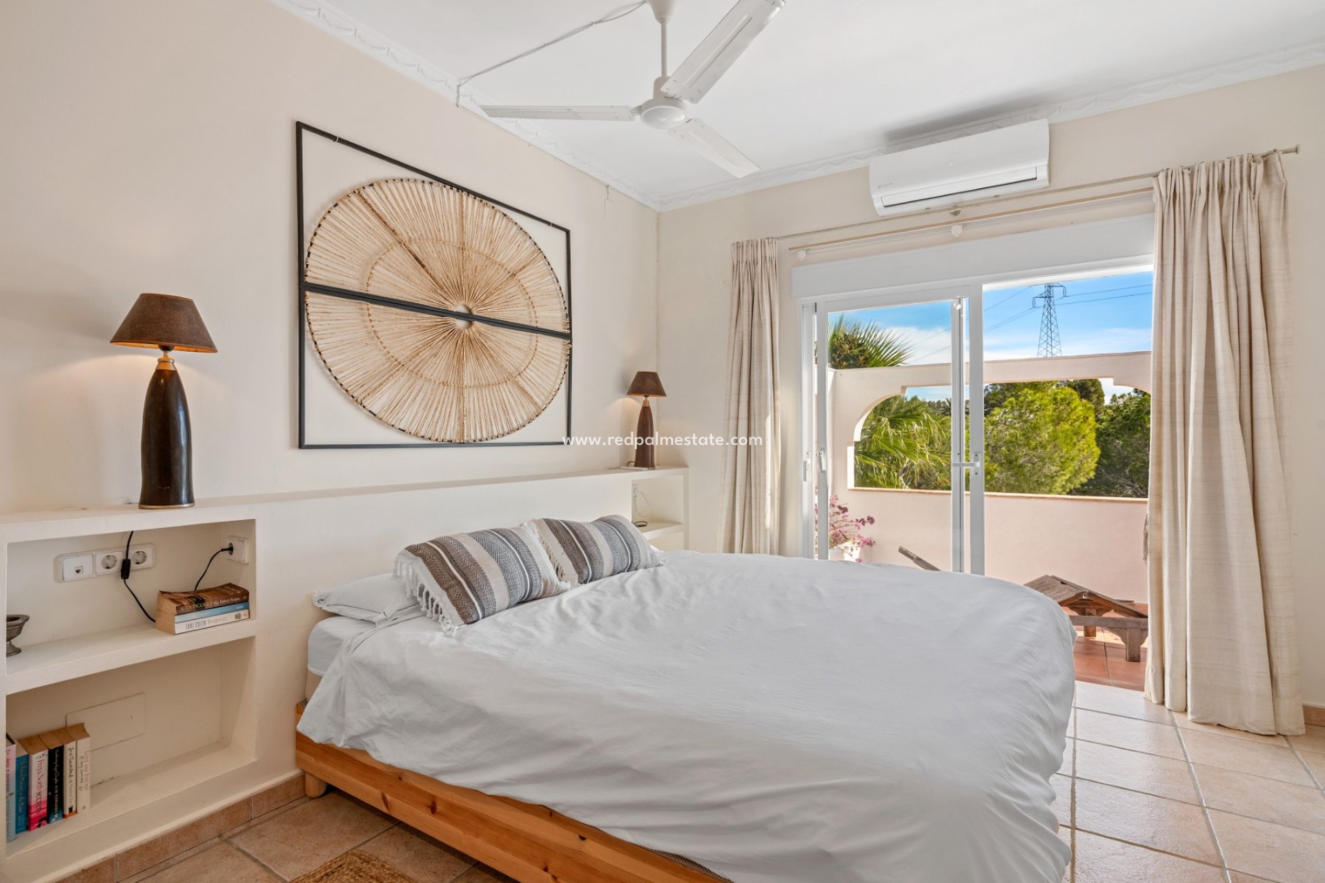 Revente - Villa -
Altea