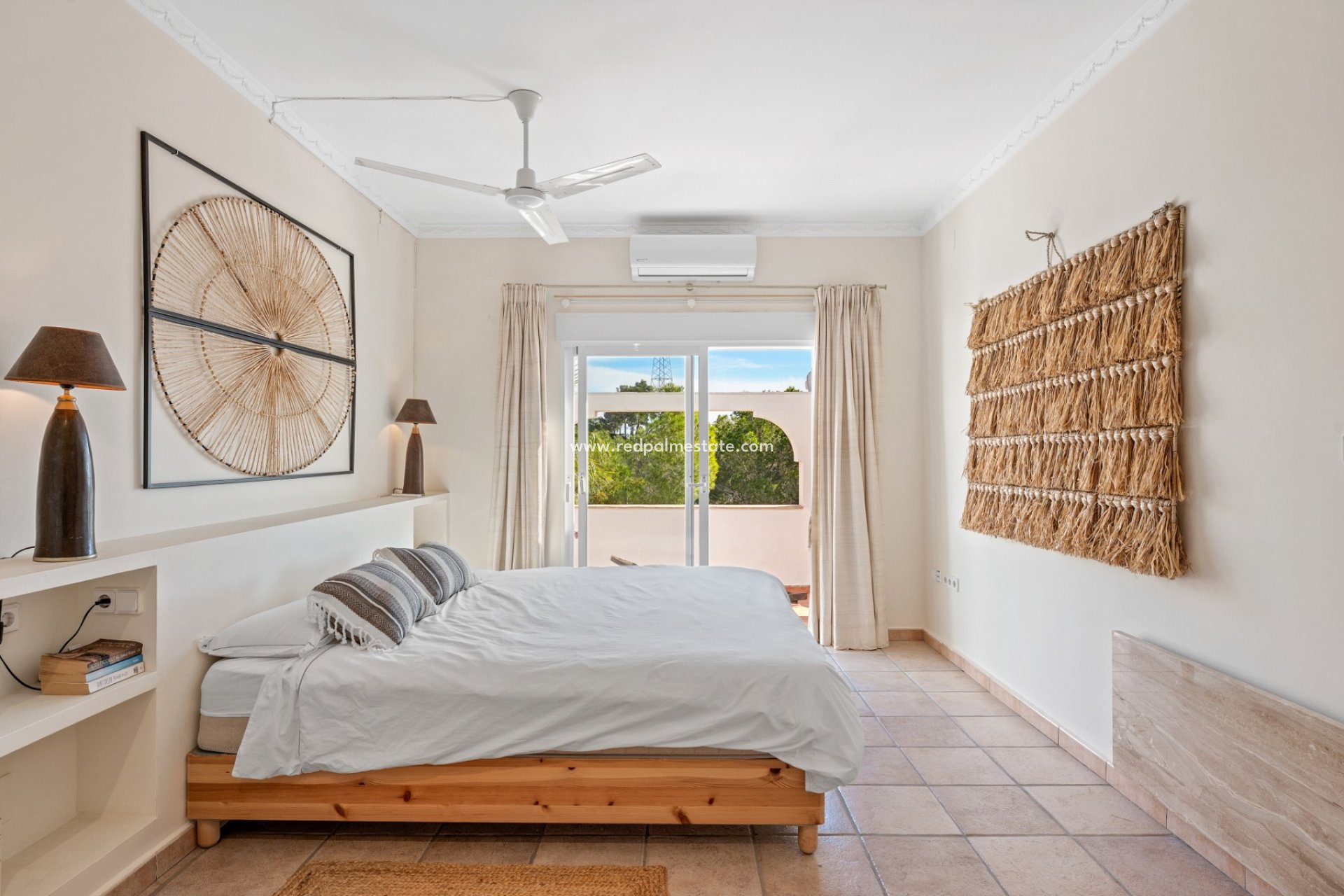 Revente - Villa -
Altea