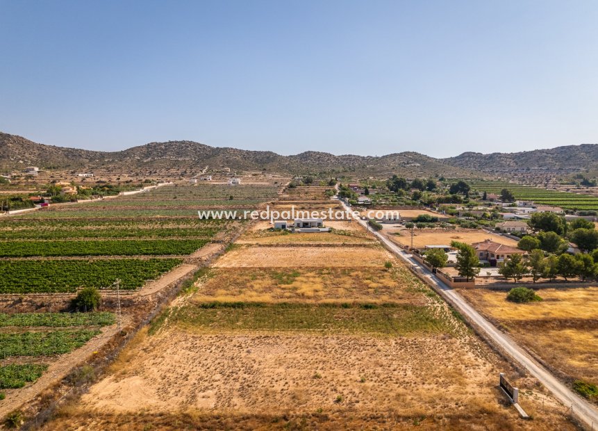 Revente - Villa -
Aspe - Inland