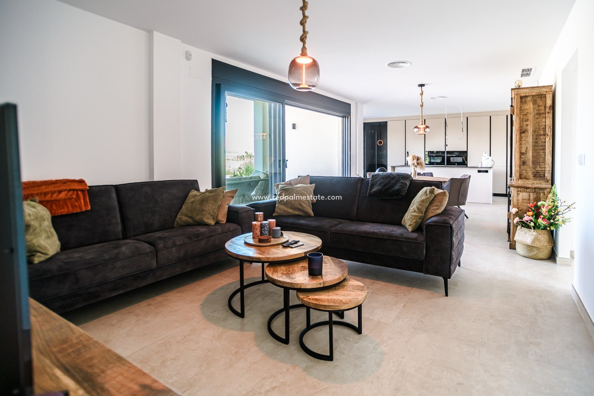 Revente - Villa -
Aspe - Inland