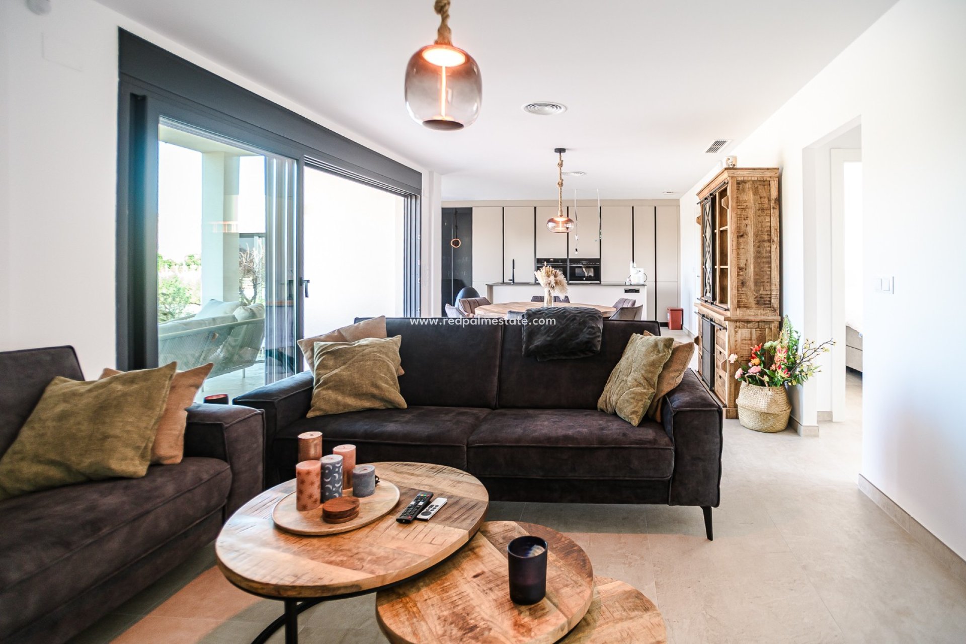 Revente - Villa -
Aspe - Inland