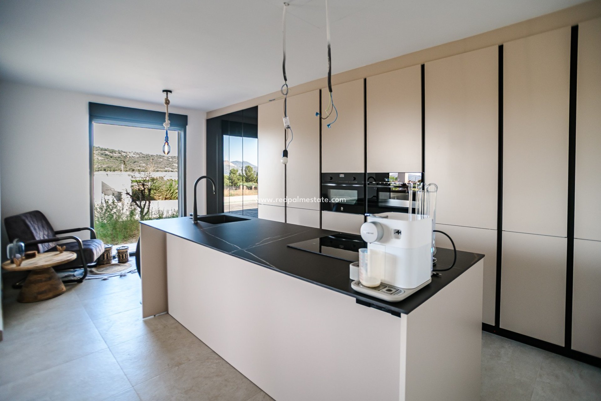 Revente - Villa -
Aspe - Inland