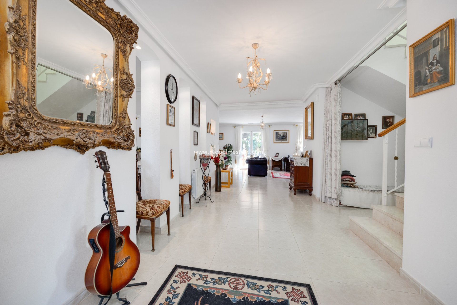 Revente - Villa -
Aspe - Inland