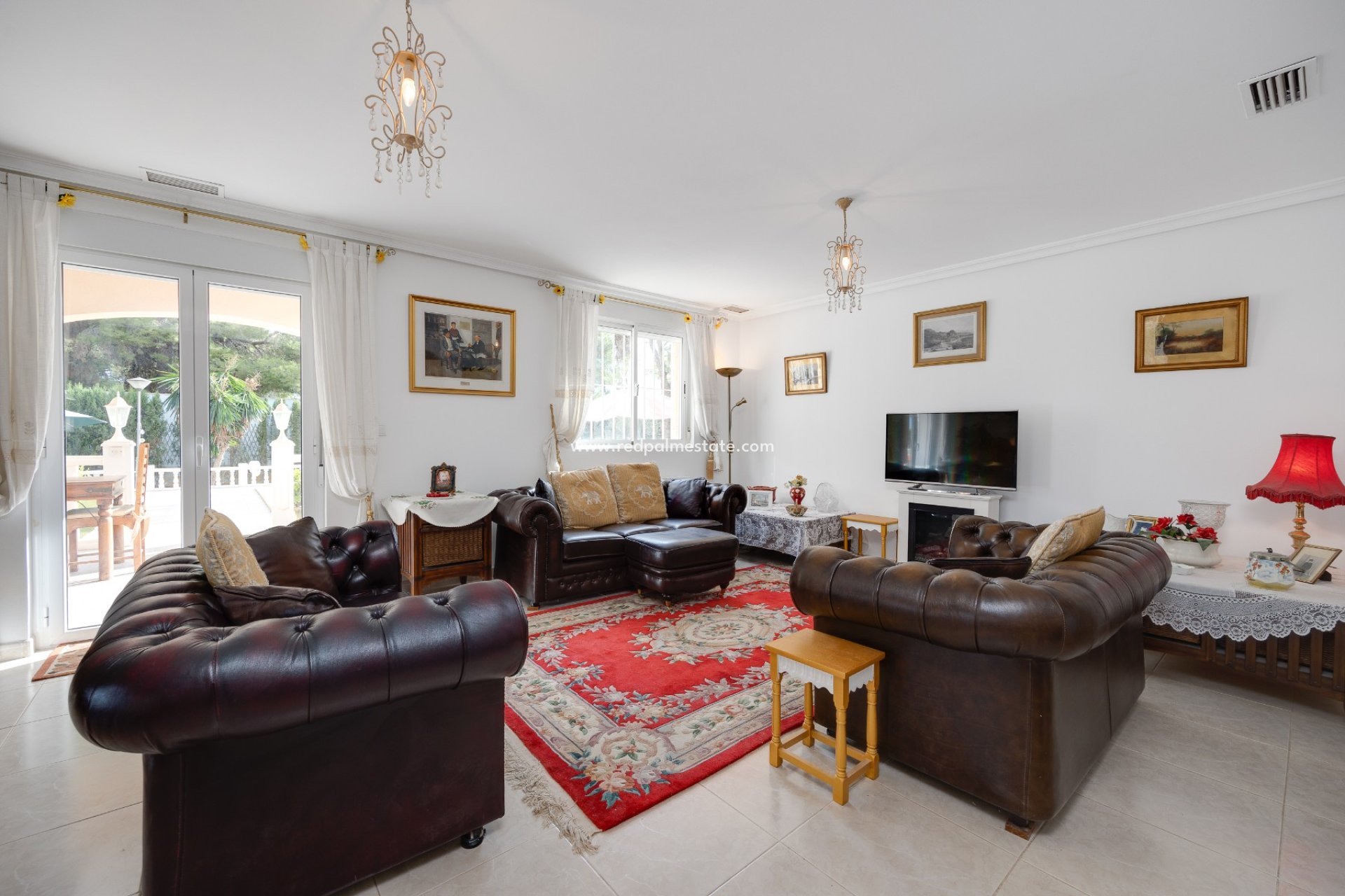 Revente - Villa -
Aspe - Inland