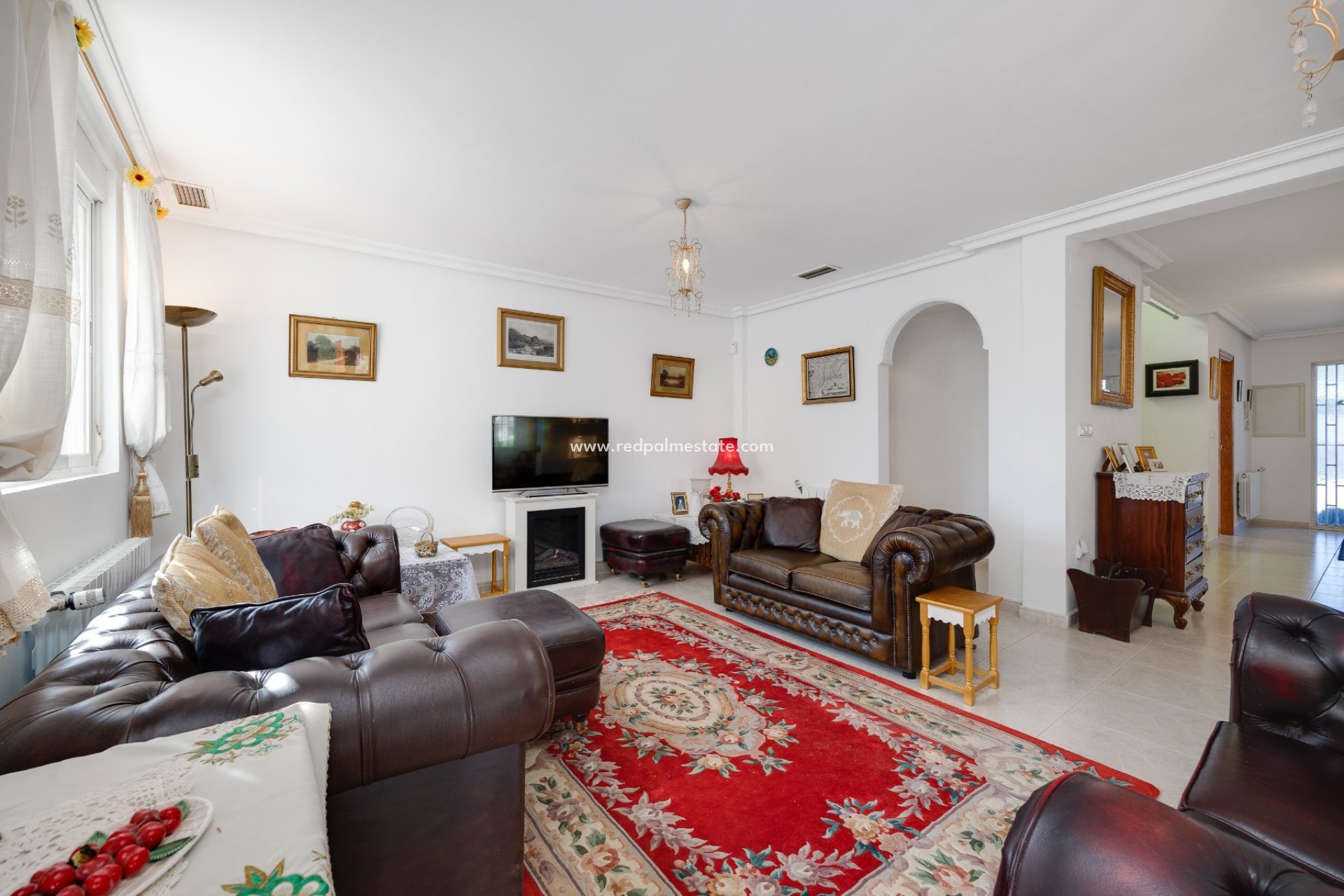 Revente - Villa -
Aspe - Inland