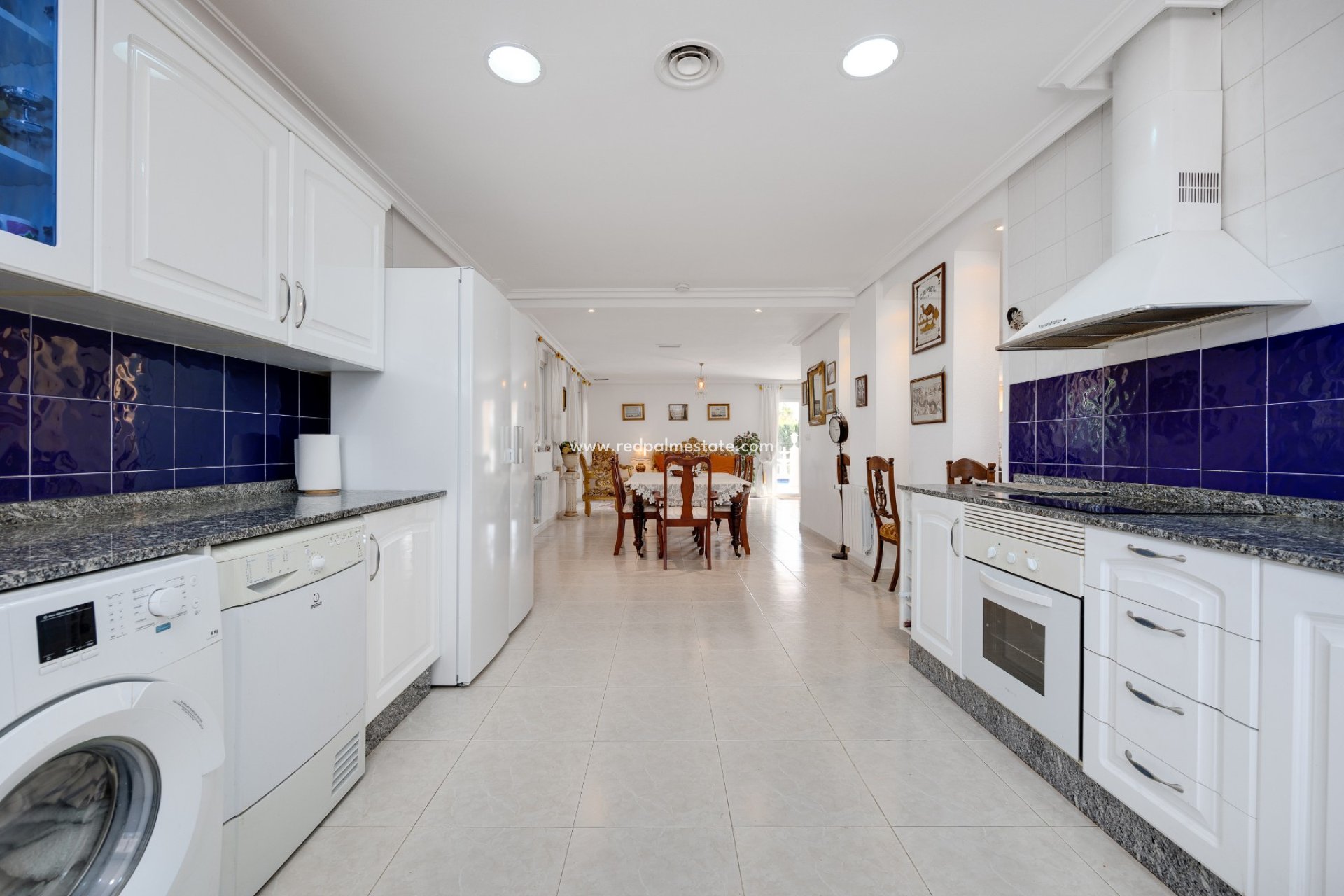 Revente - Villa -
Aspe - Inland