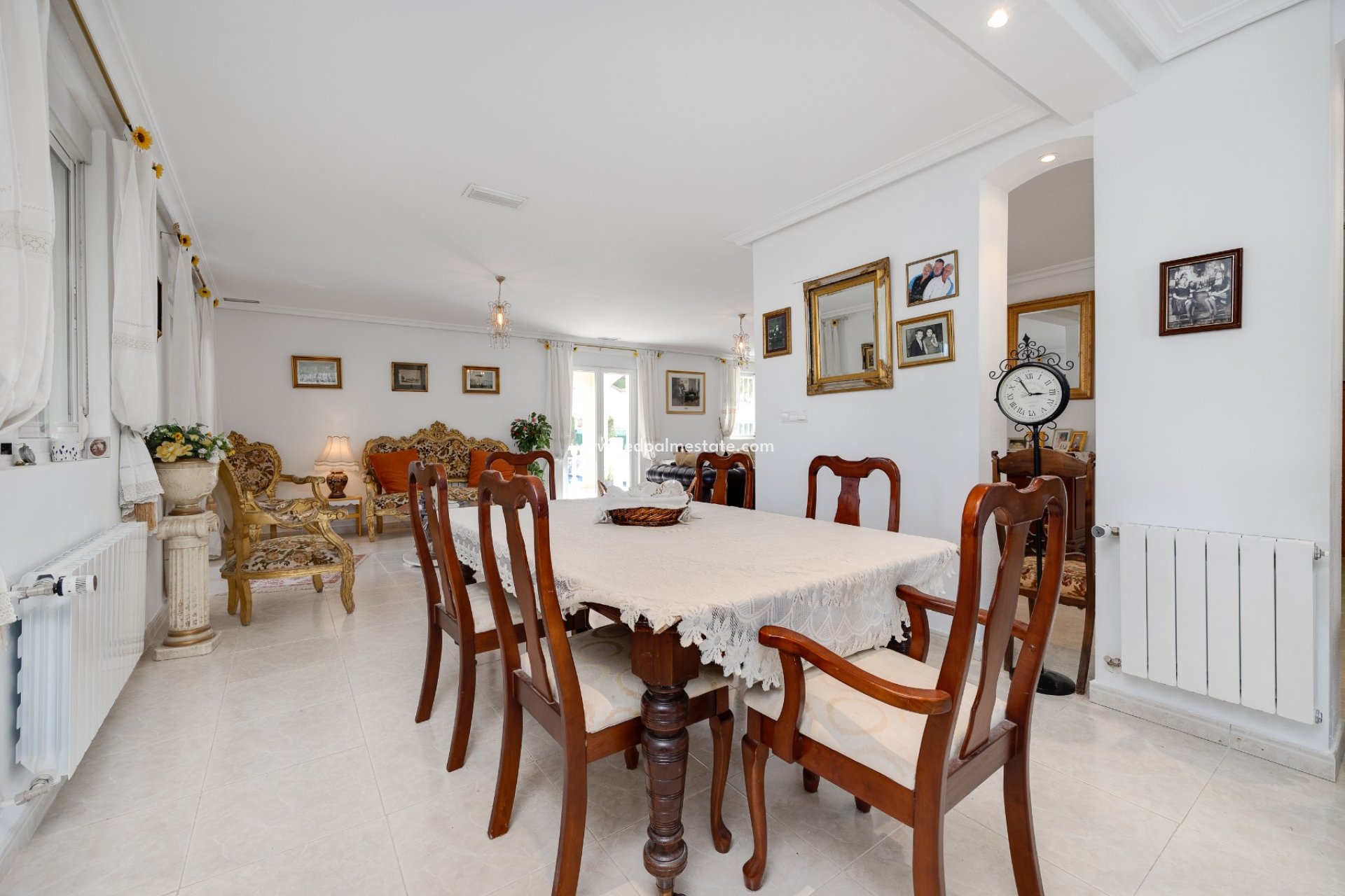 Revente - Villa -
Aspe - Inland