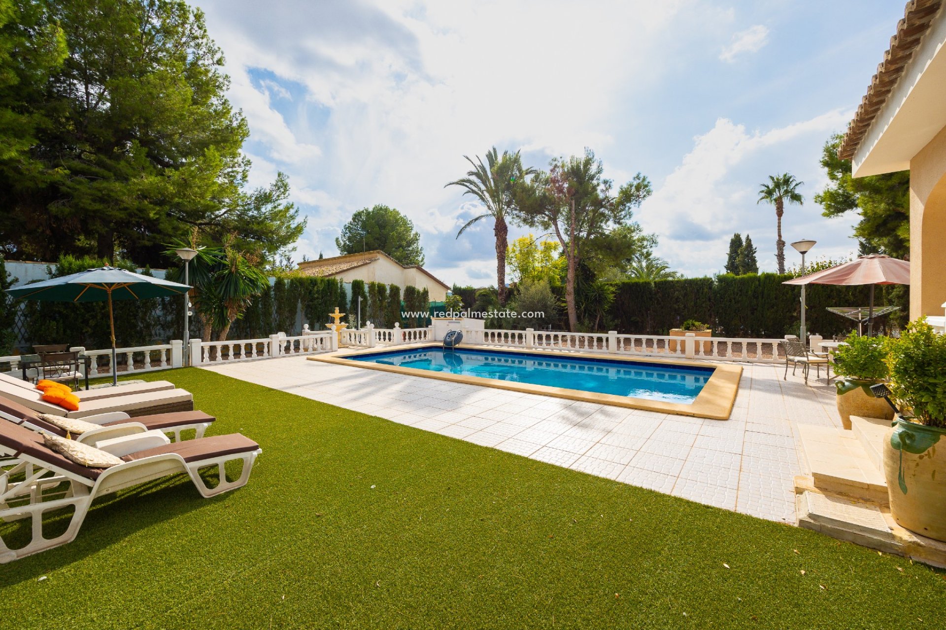 Revente - Villa -
Aspe - Inland