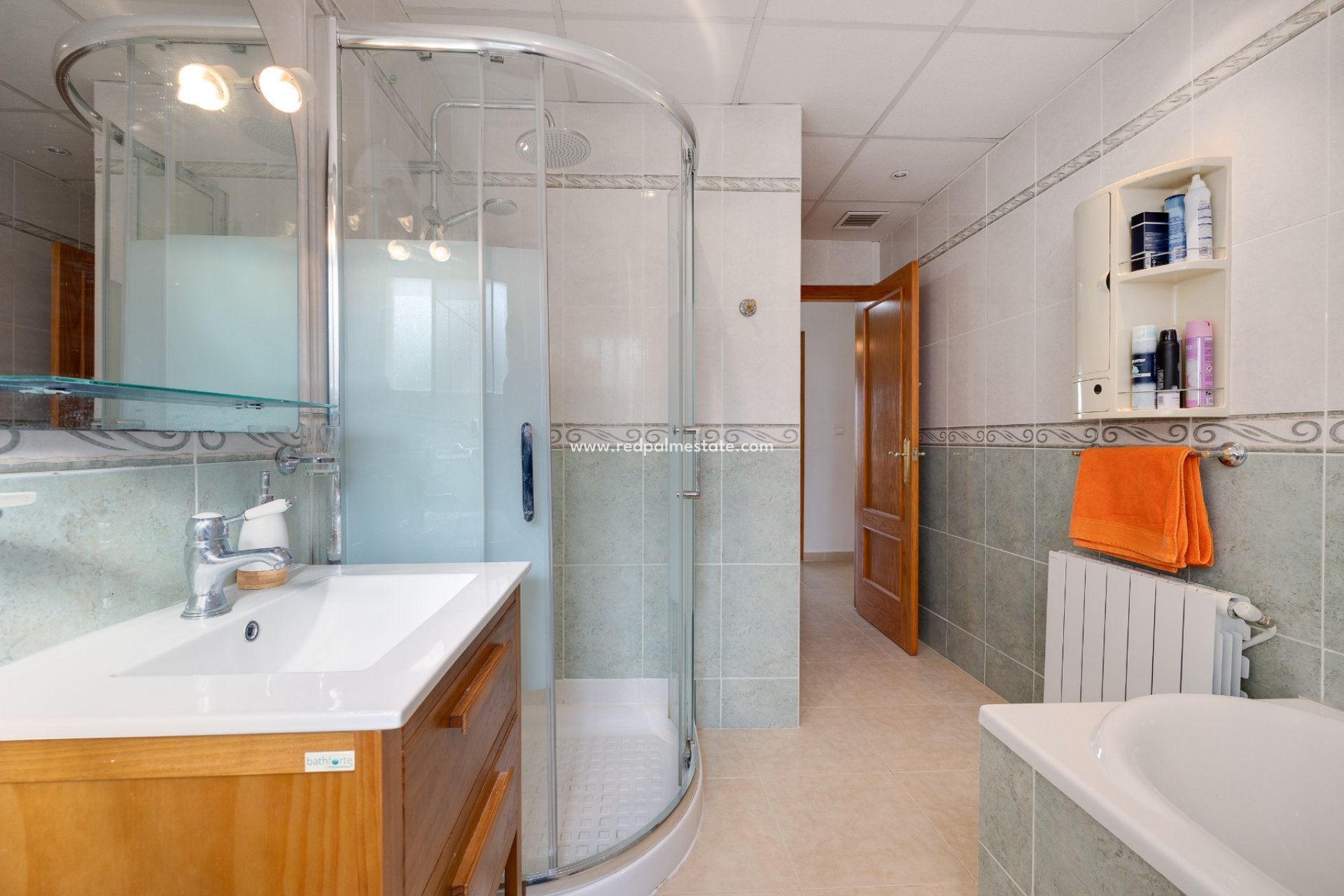 Revente - Villa -
Aspe - Inland