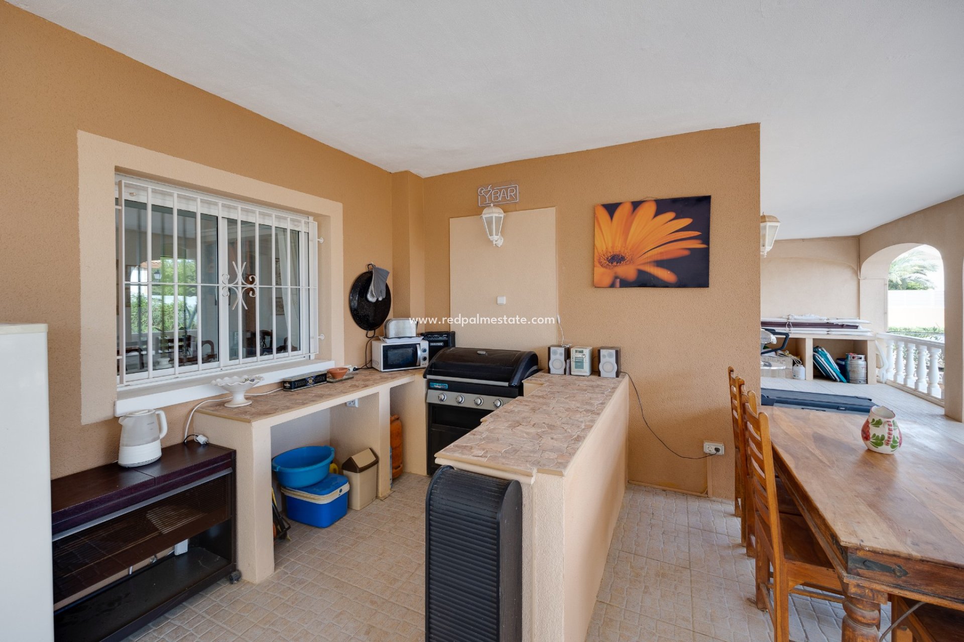 Revente - Villa -
Aspe - Inland