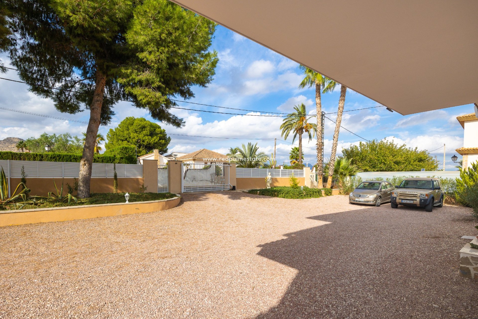 Revente - Villa -
Aspe - Inland