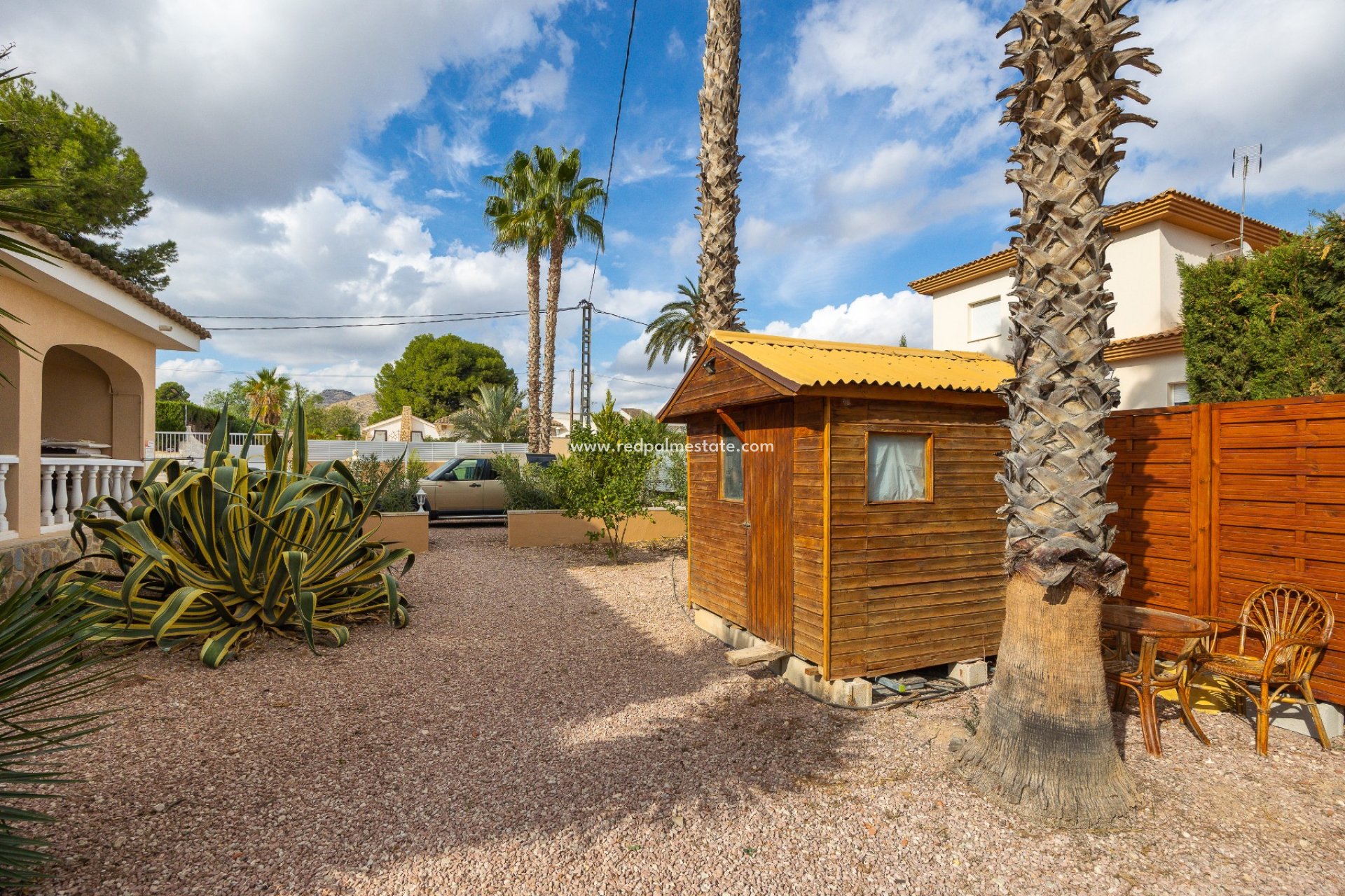 Revente - Villa -
Aspe - Inland