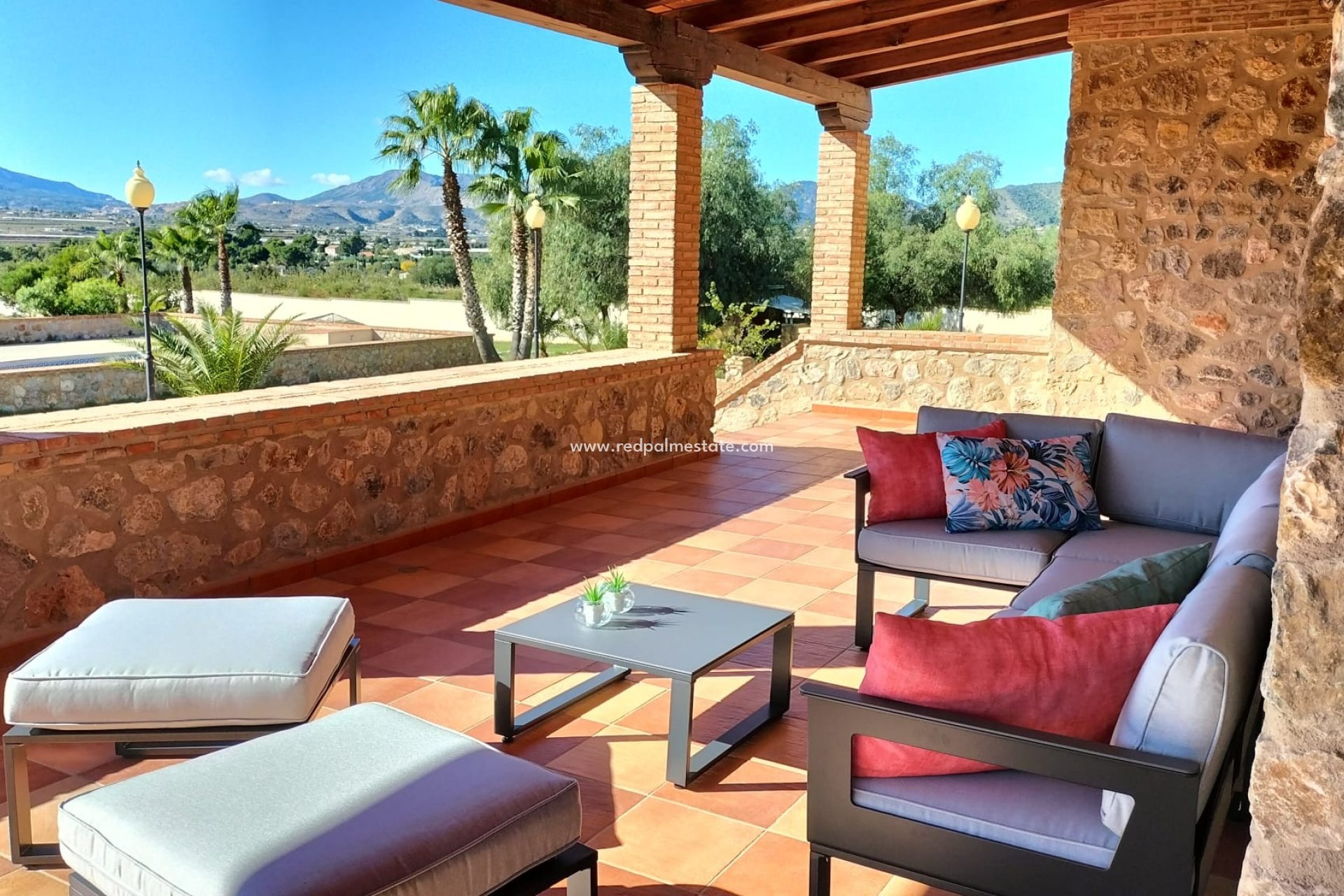 Revente - Villa -
Aspe - Inland