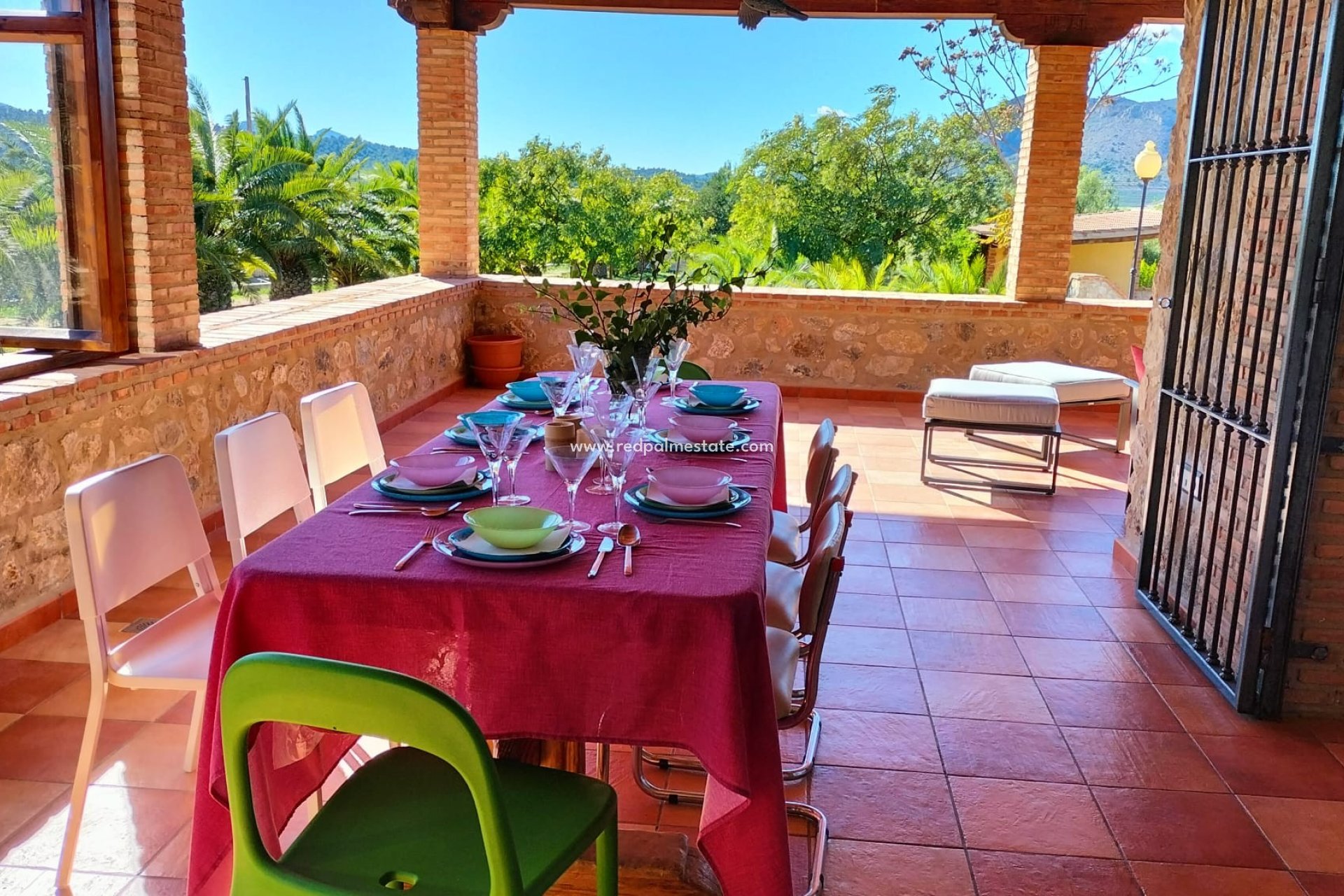 Revente - Villa -
Aspe - Inland